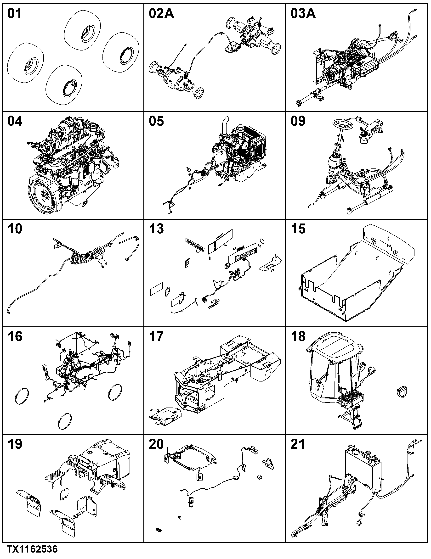 644K Hybrid Loader (PIN: 1DW644K_ _ _E651322- )