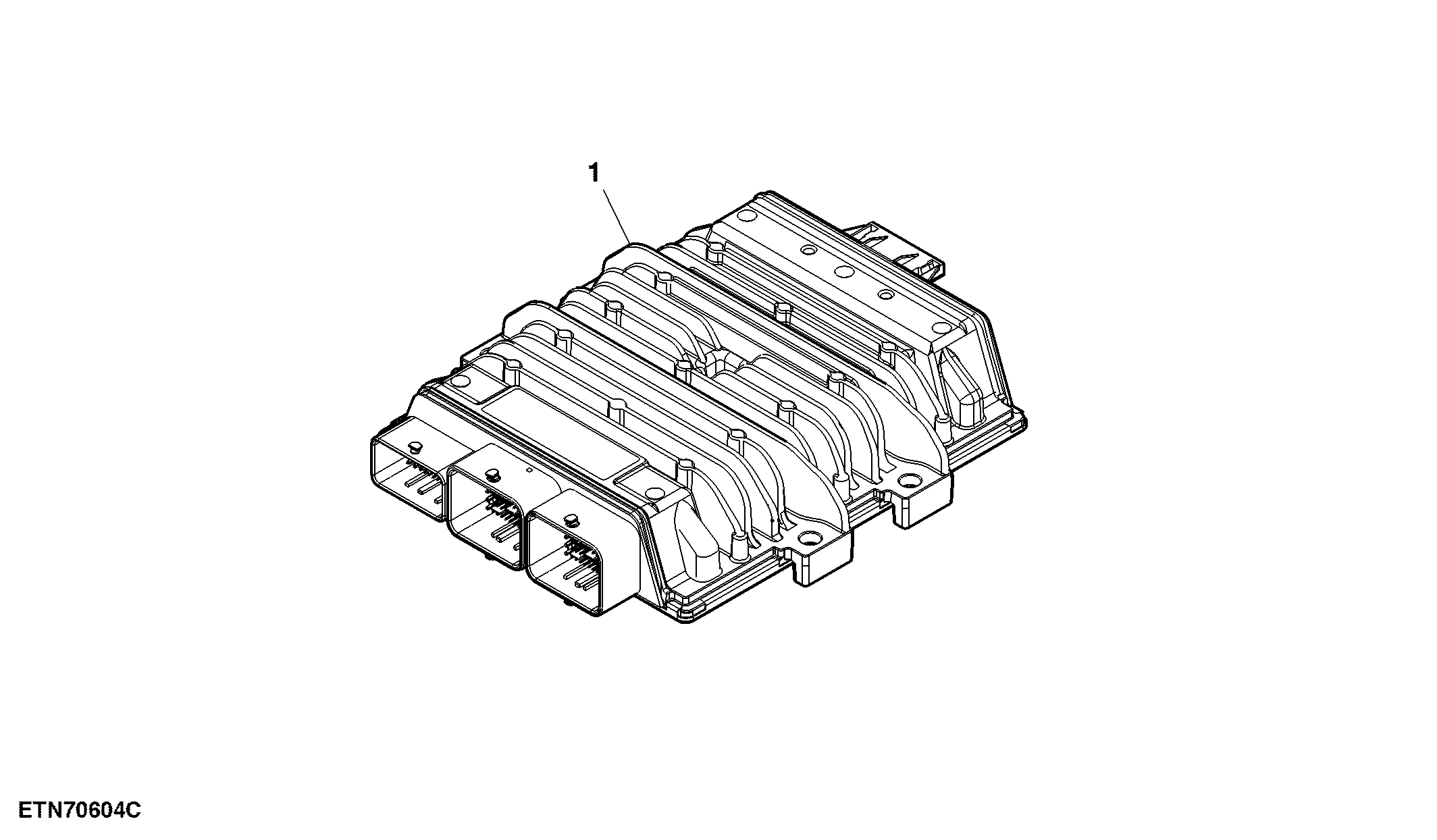 Main Control Unit