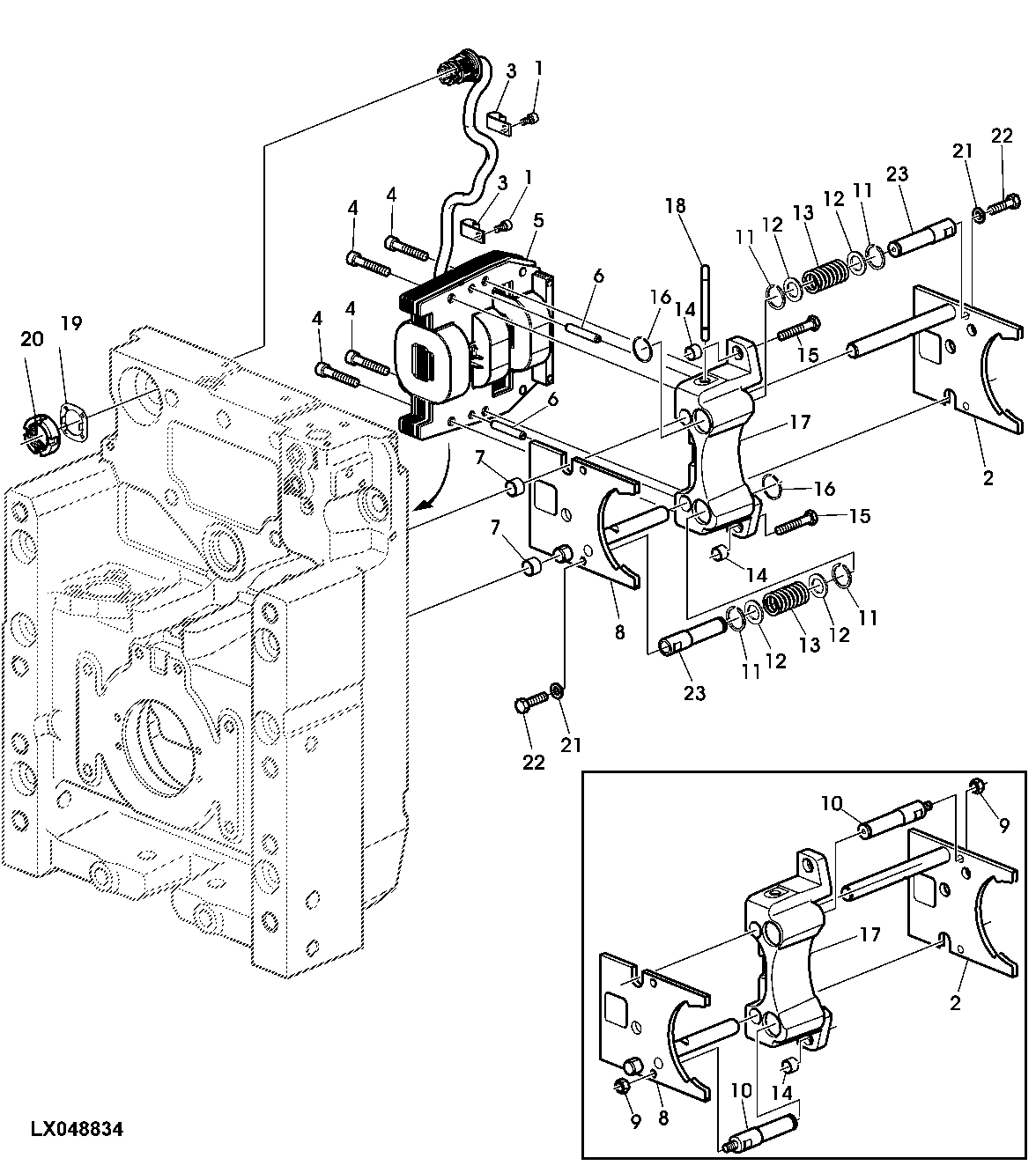 POWER-ASSISTED PTO SHIFTING (PAPTOS) ( 3-SPEED)