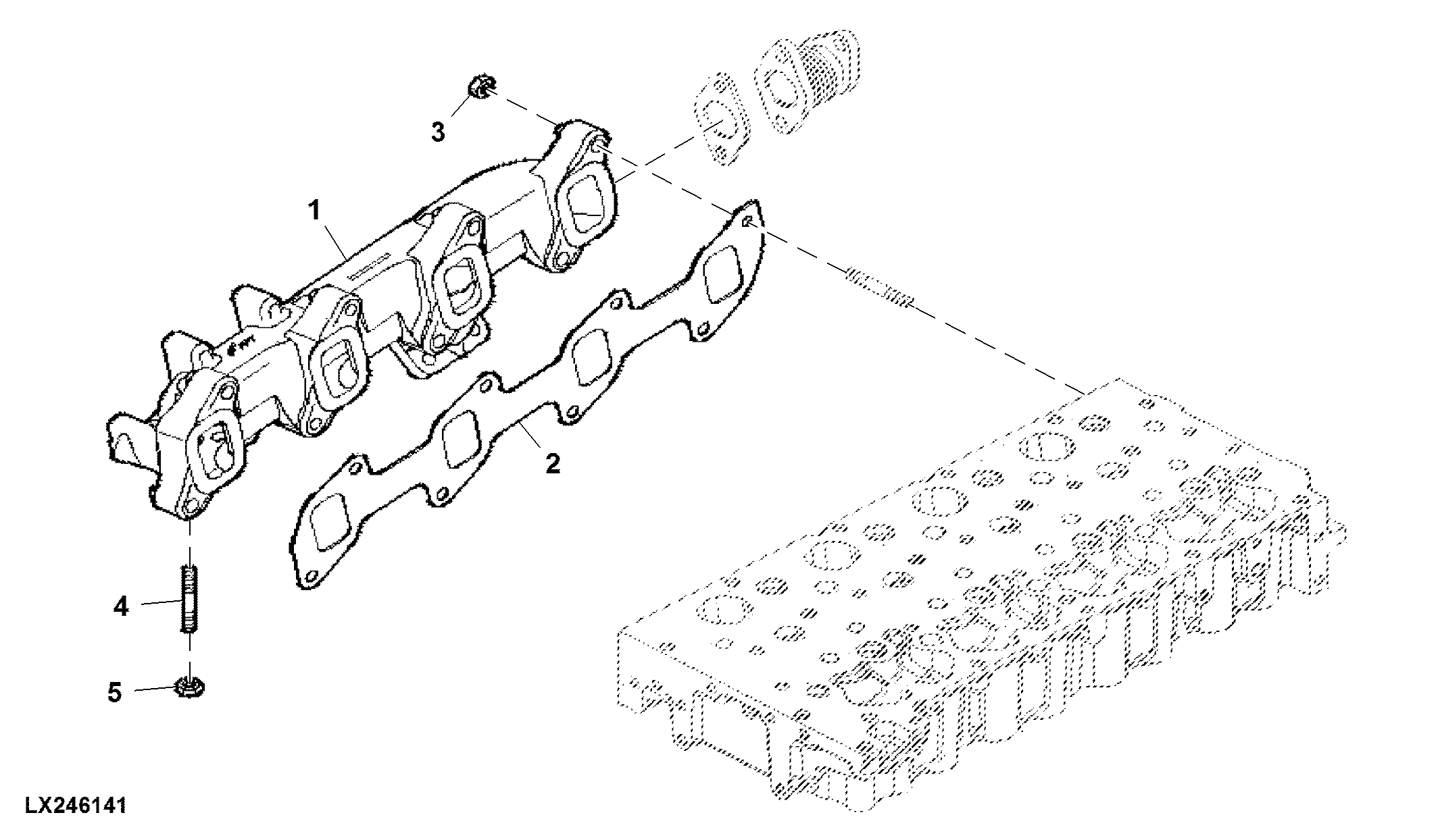 Exhaust Manifold