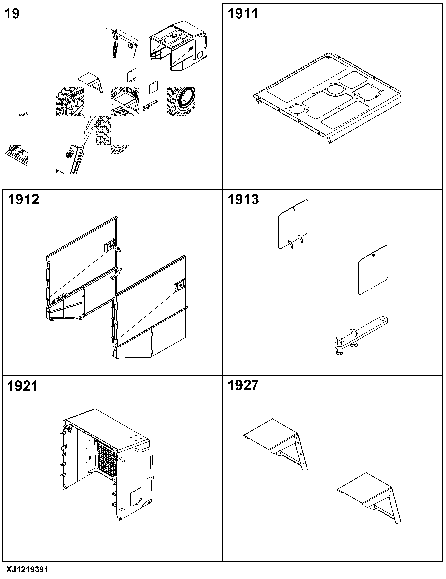 19 Sheet Metal and Styling