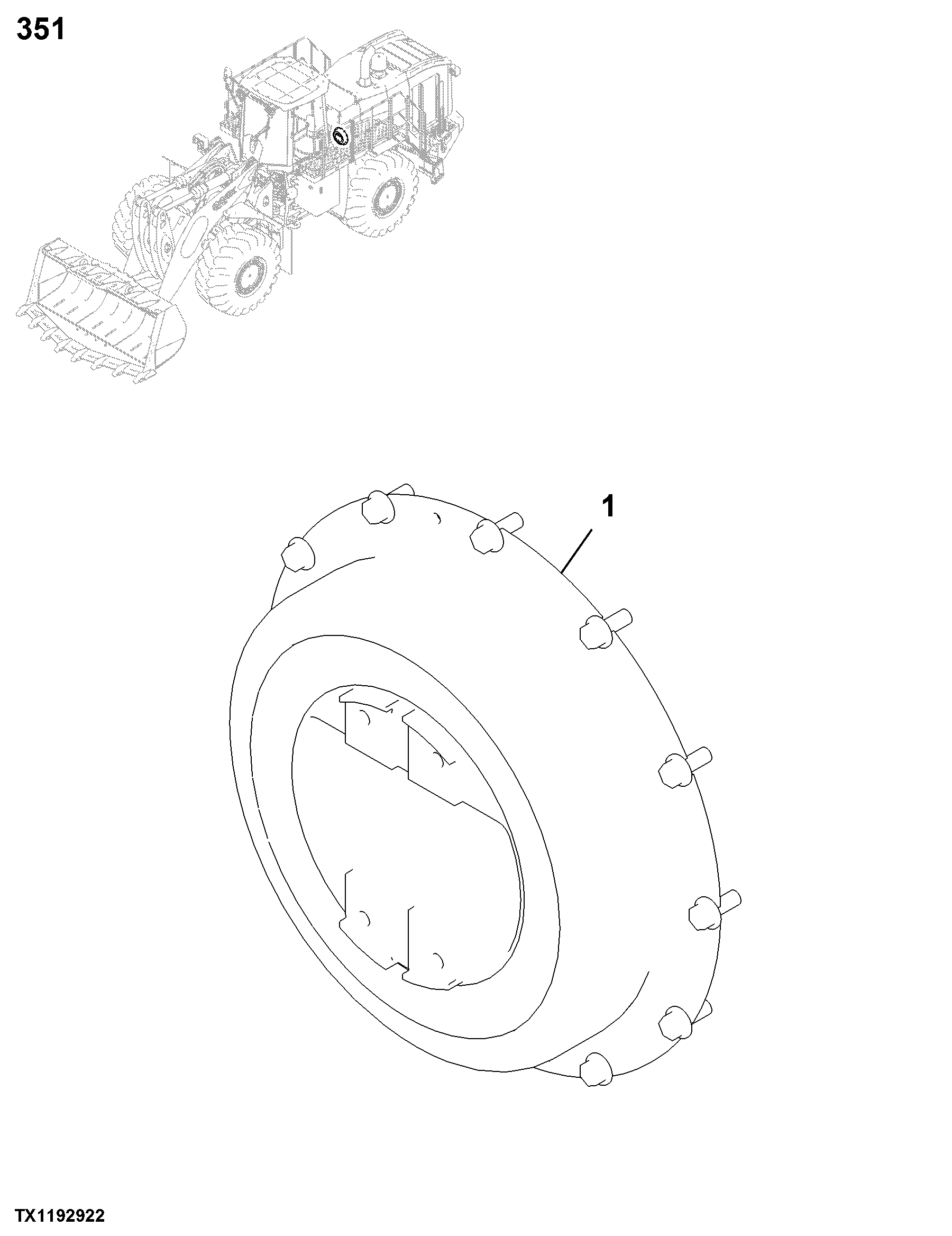 0351 Gears, Shafts, Bearings and Seals