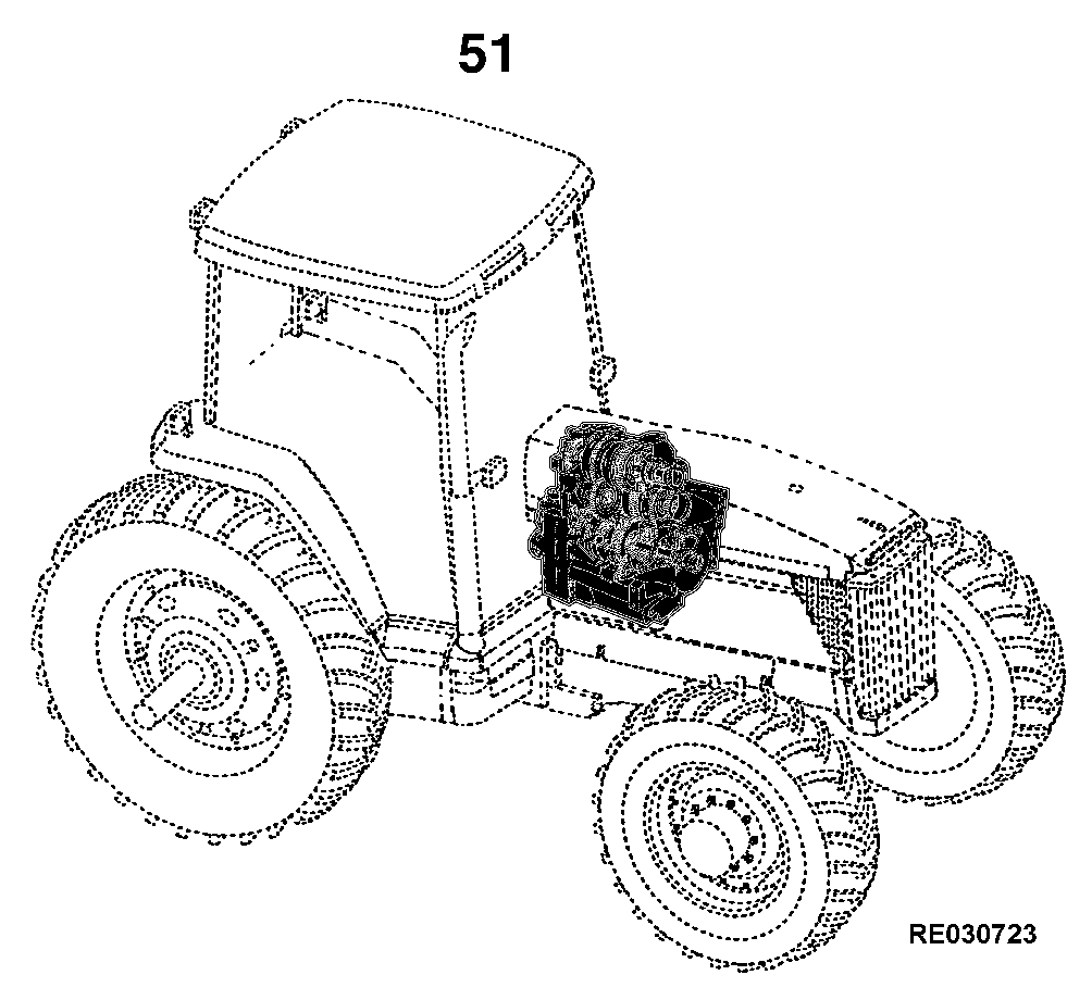8110, 8210, 8310 and 8410 Tractors (Worldwide Edition)