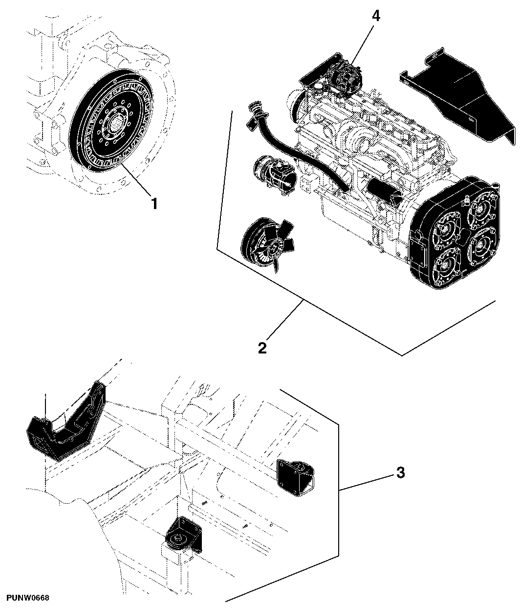25 ENGINE AUXILIARY