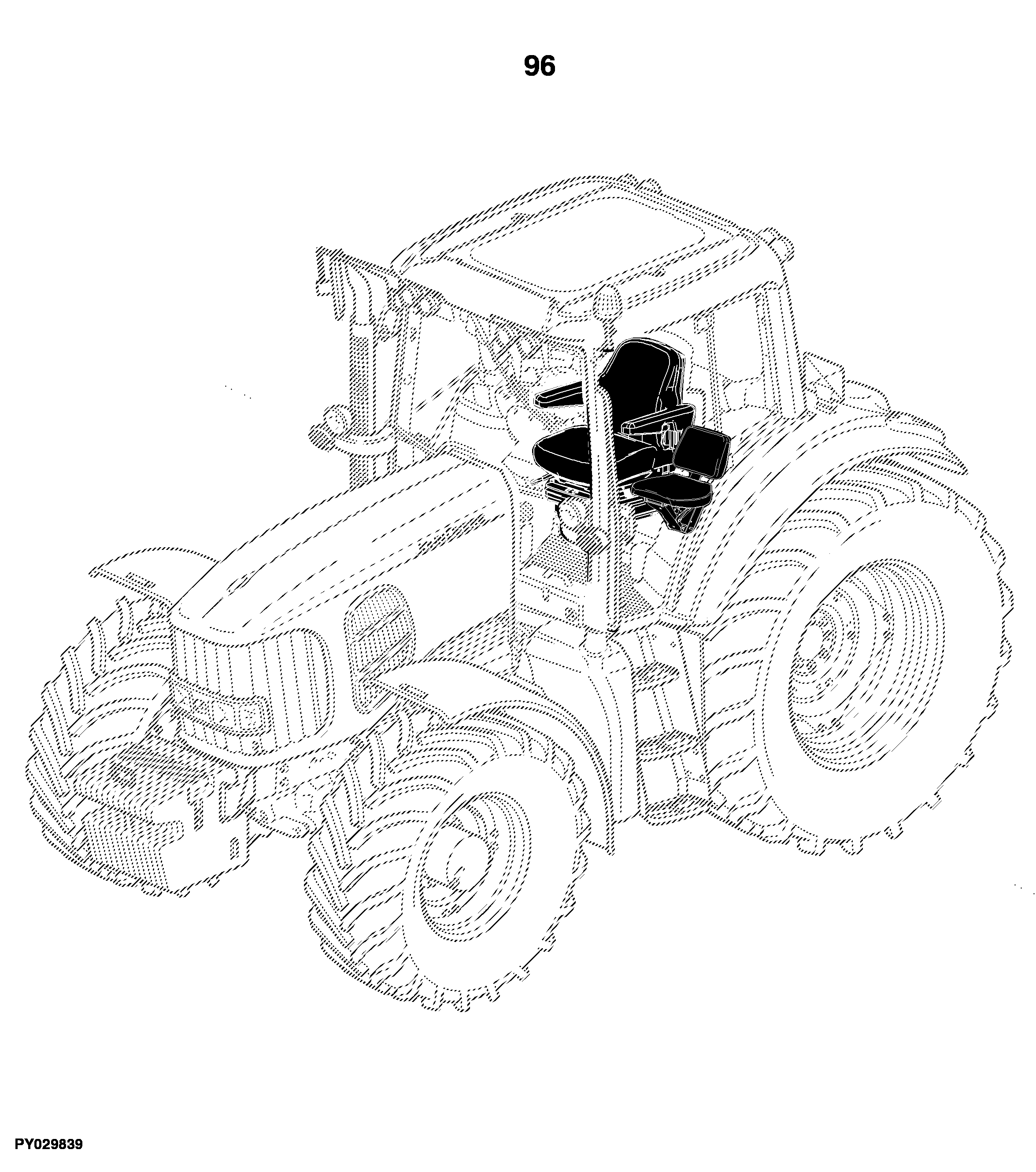 6330 Premium Tractors (North America Edition)