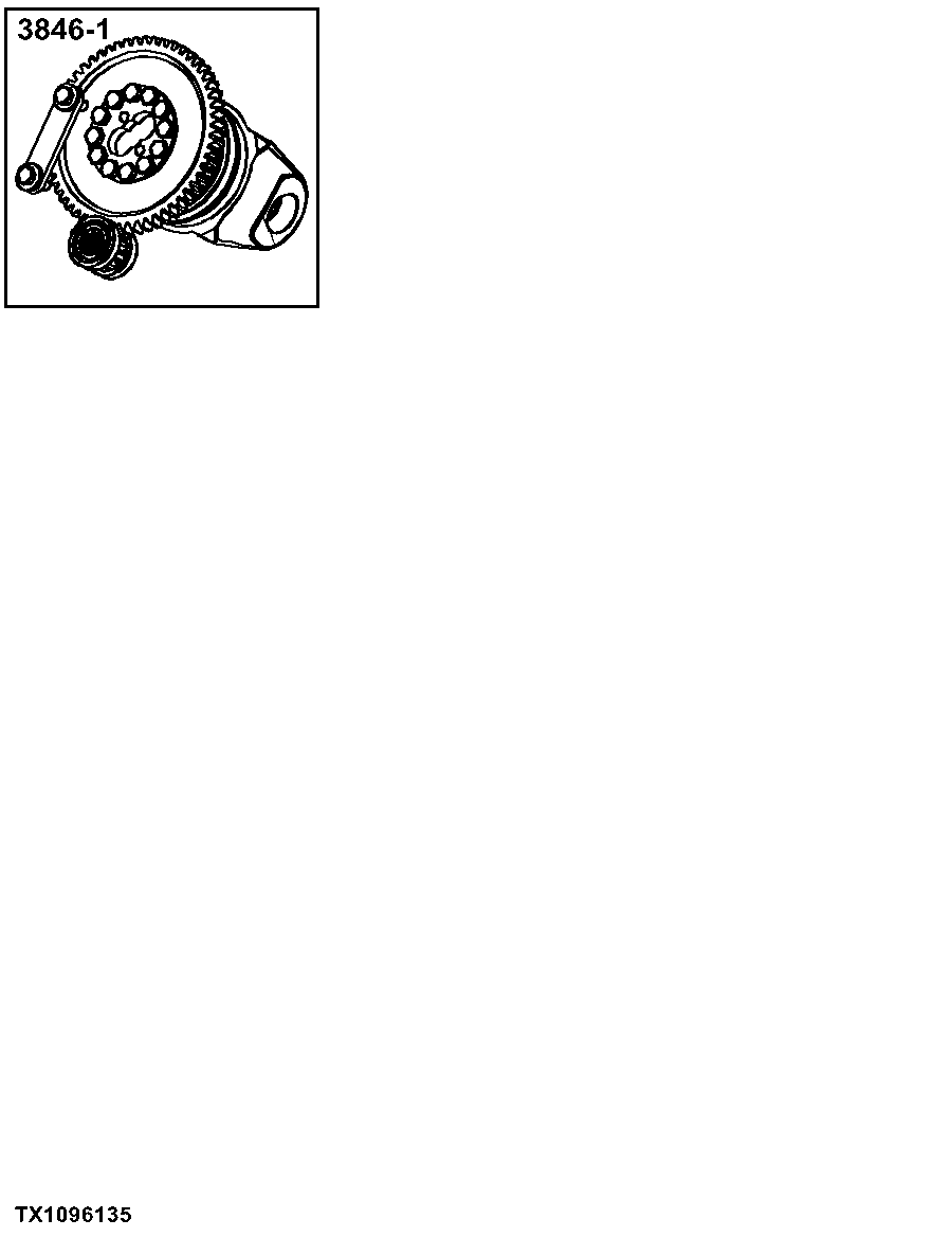 3846 Structural Rotary Joint