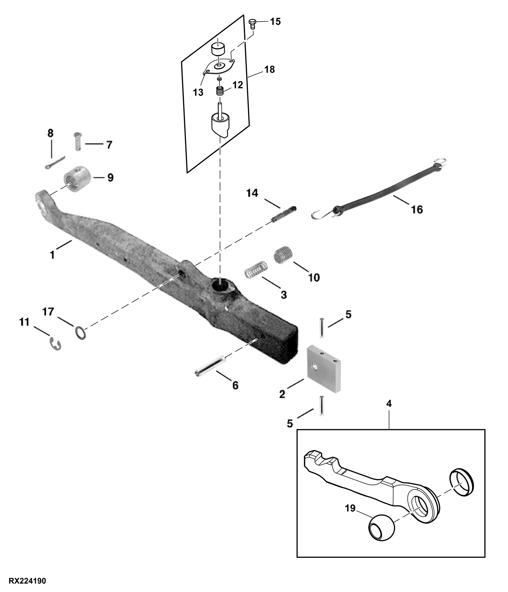 Draft Links (North American Version) ( - 012337)