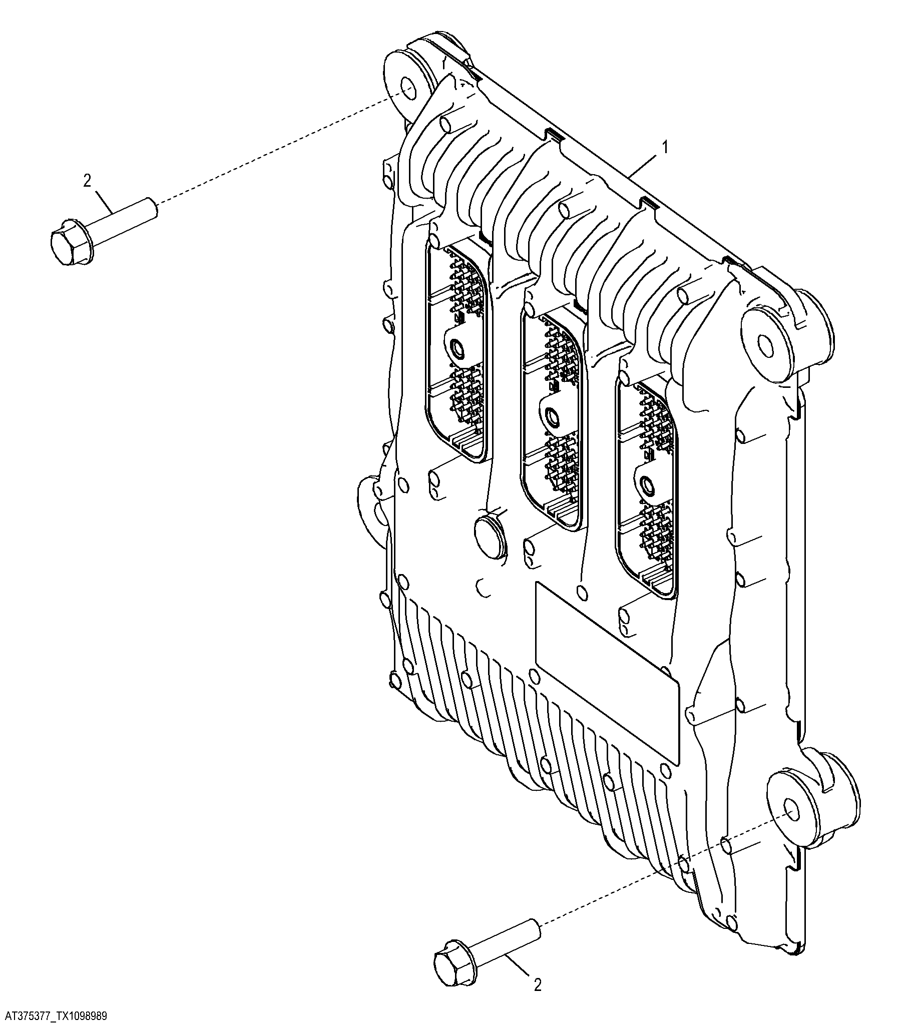 Engine Control Unit