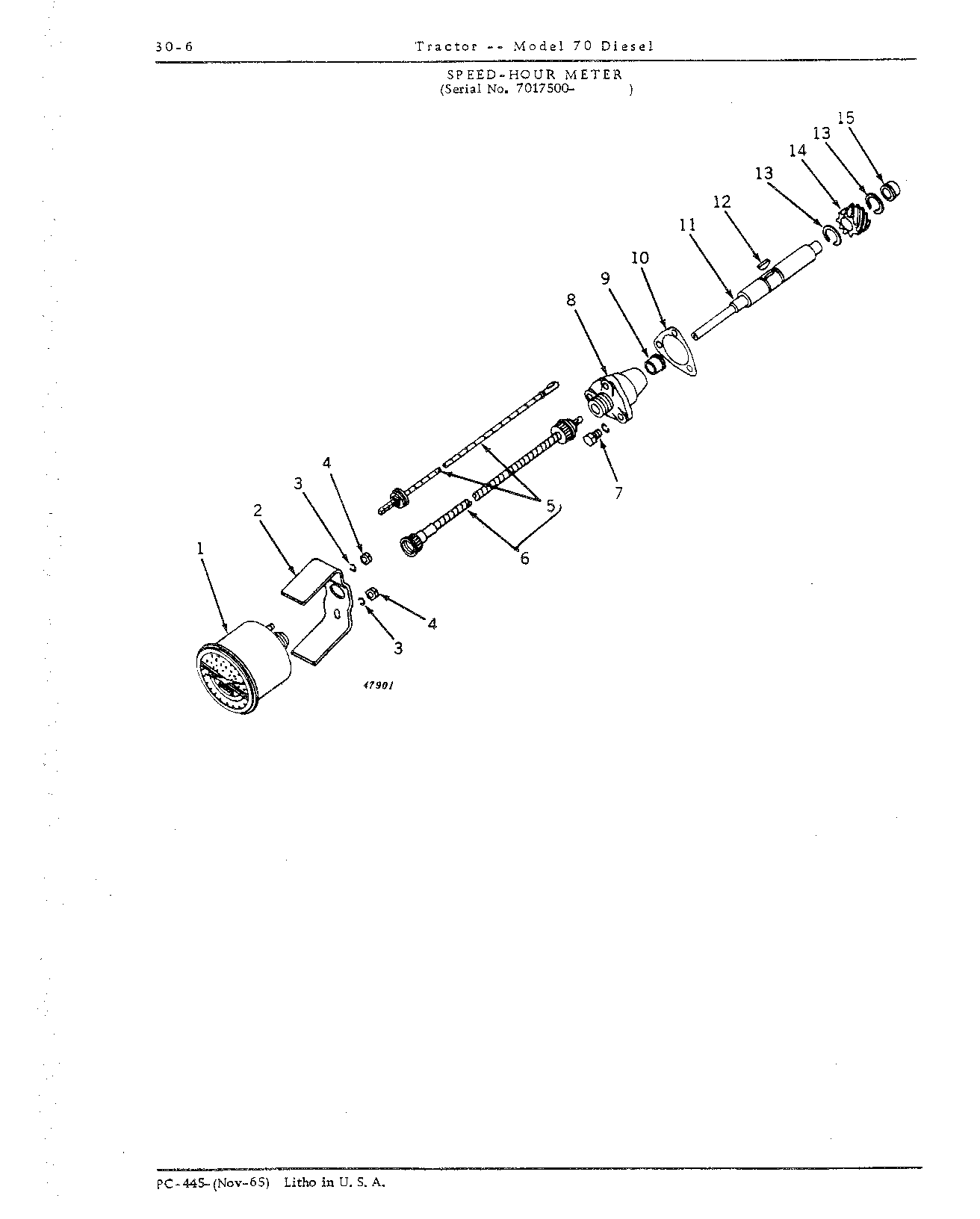 Section 30 - Governor (Continued)