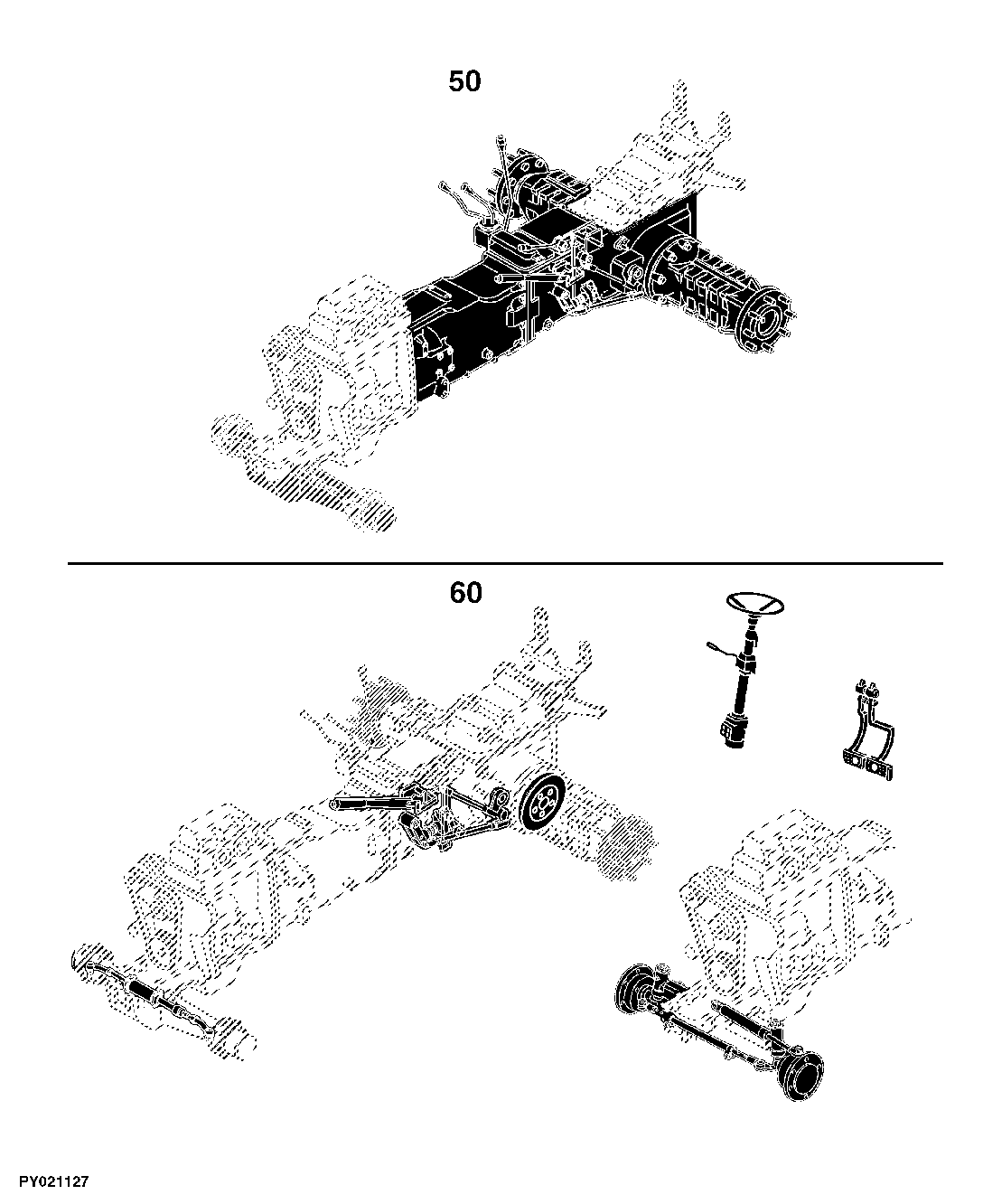 5310N, 5410N, 5510N Tractors (Europe Edition)