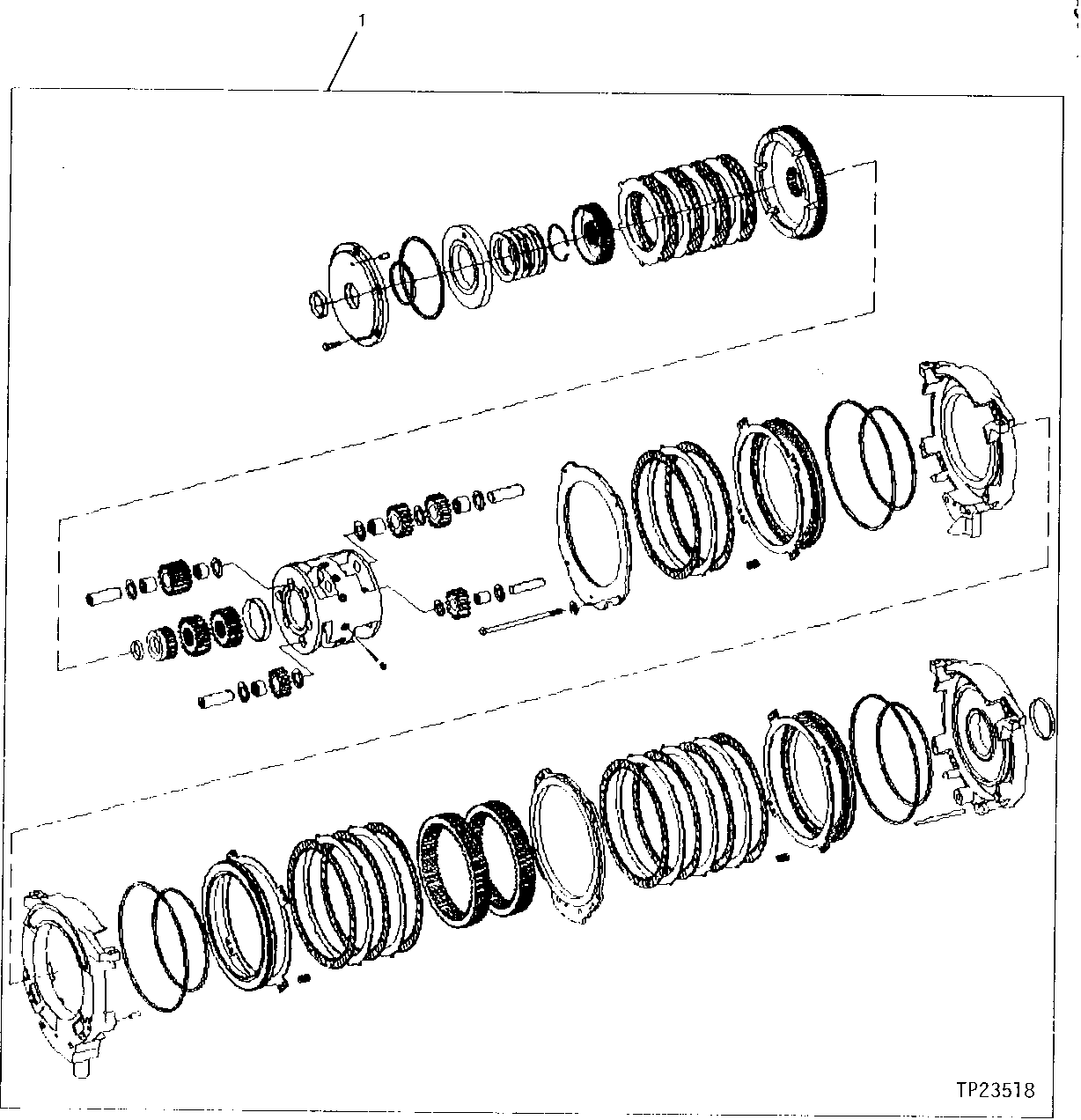 Transmission Planetary ( - 872328)