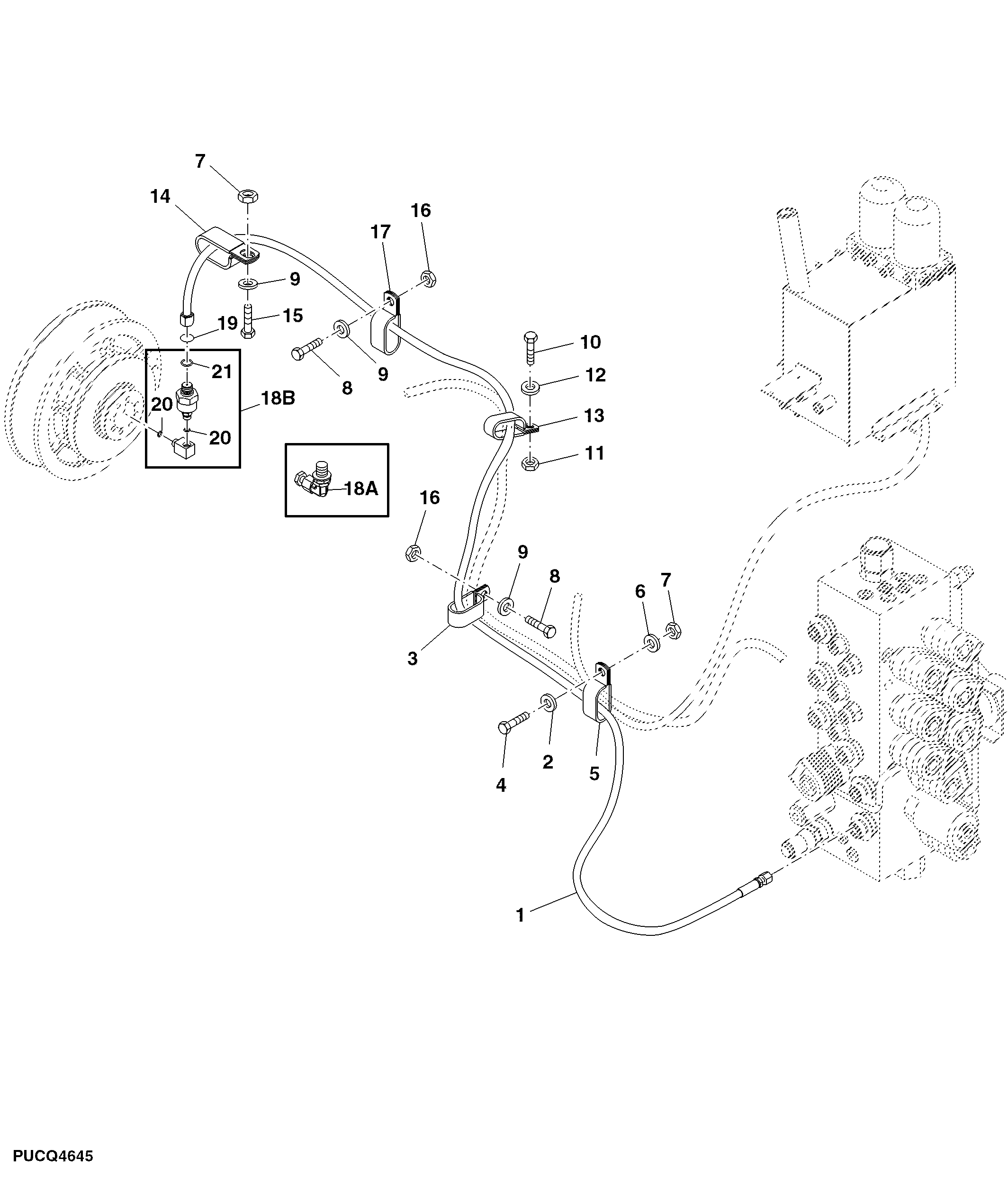 Hydraulic Circuits, Variable Speed Cylinder