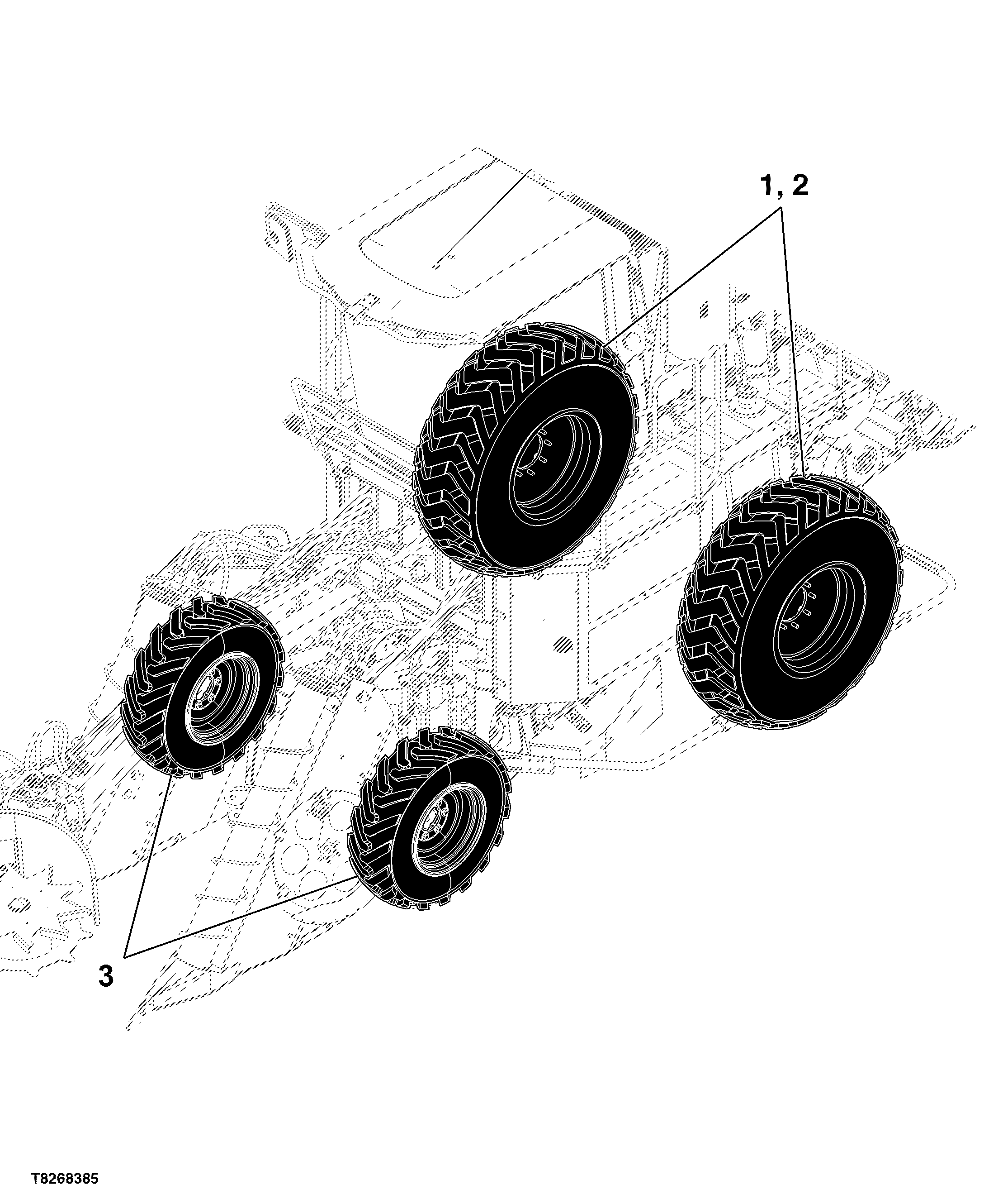 50 Power Train