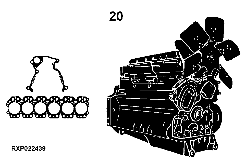 7600, 7700 and 7800 Tractors (Worldwide Edition)