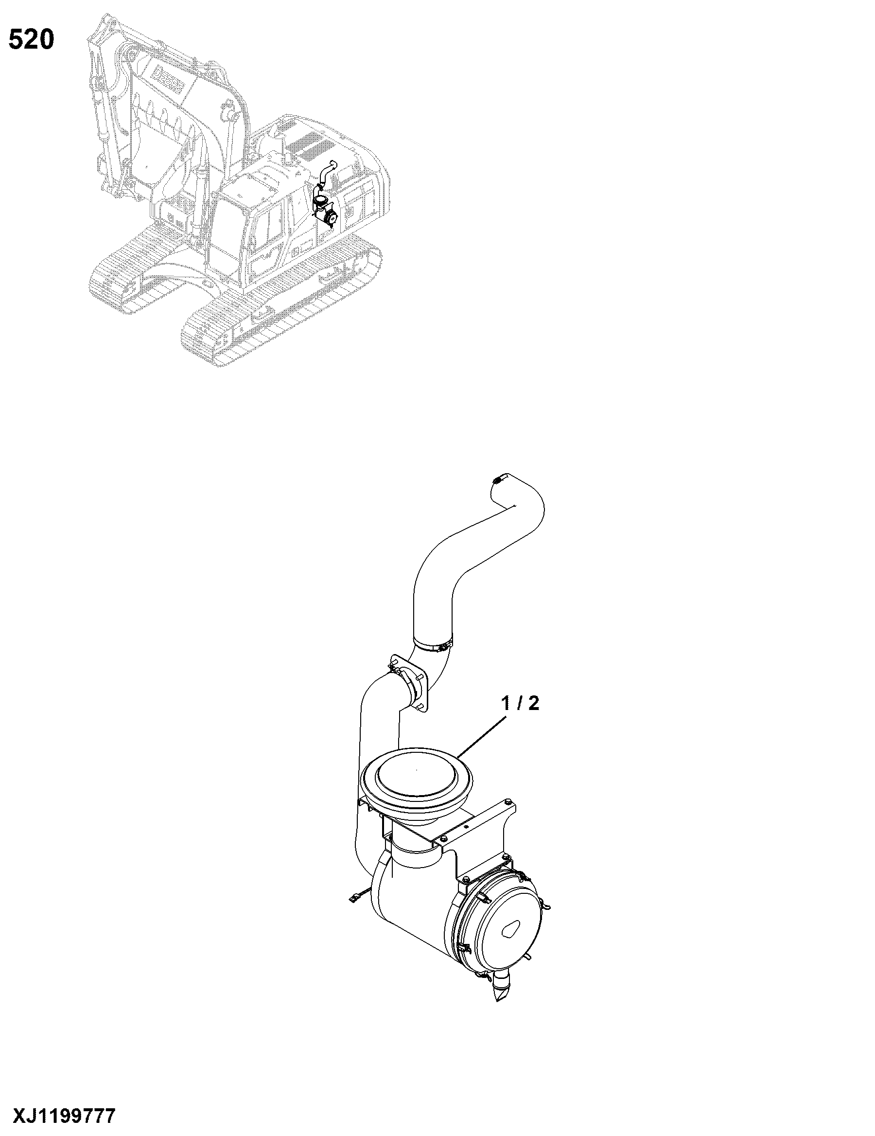 0520 Intake System