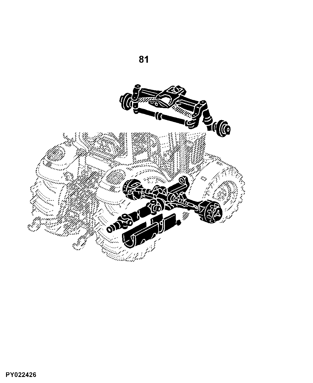 SE6320, SE6420, SE6520, SE6620 Tractors (Europe Edition)