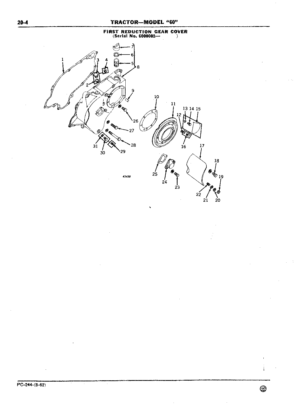 Section 20-Pulley and Clutch (Continued)