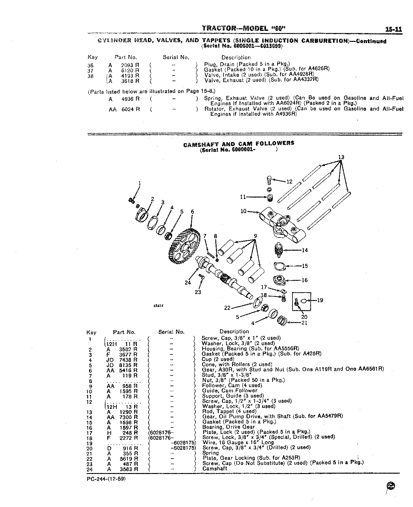 Section 15-Engine (Continued)