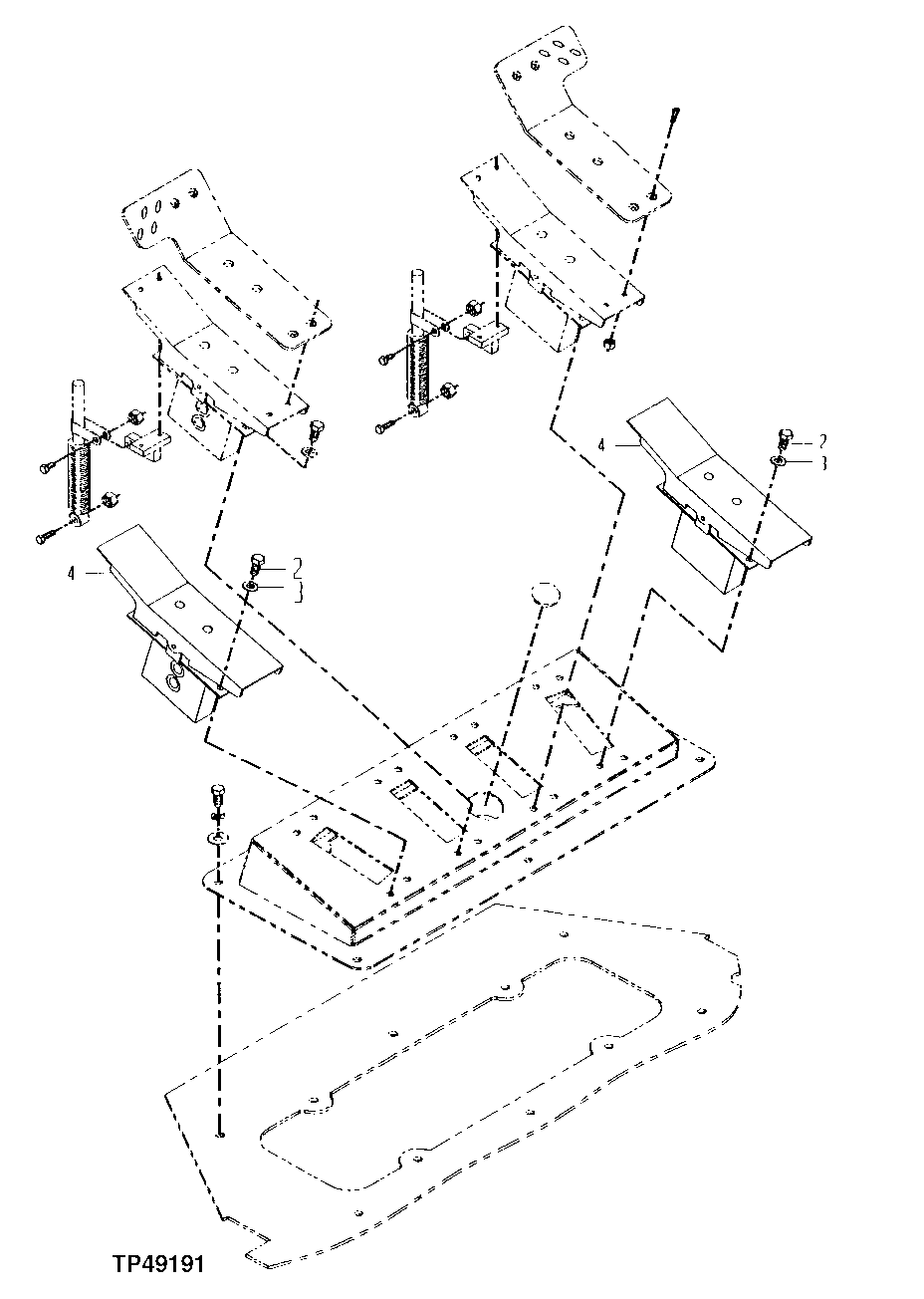 PEDAL CONTROL