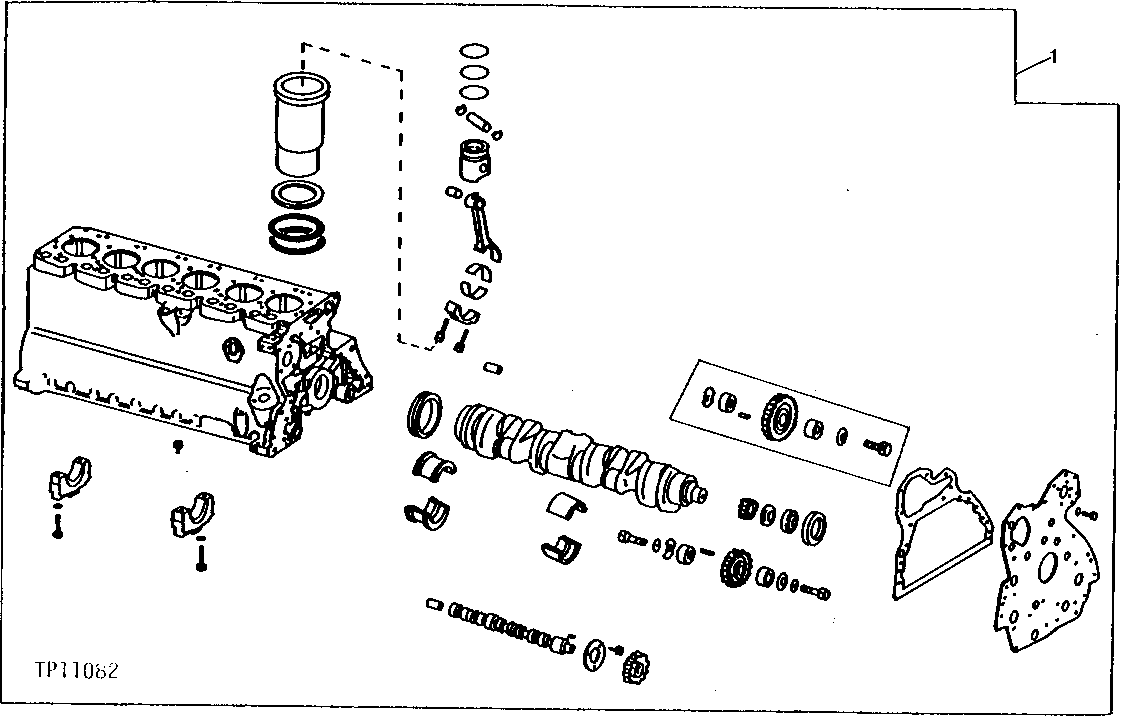 Engine Short Block