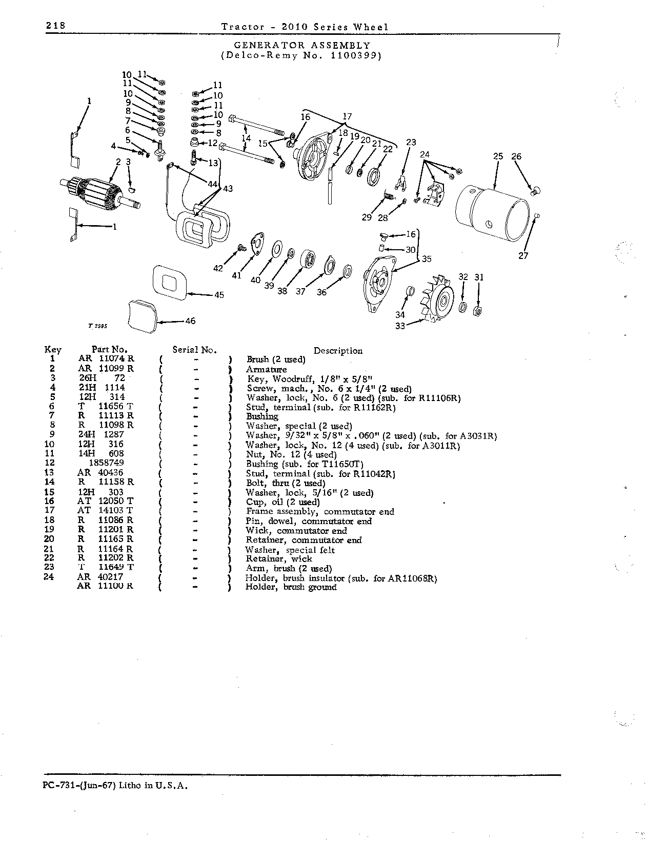 Solenoid switch (Continued)