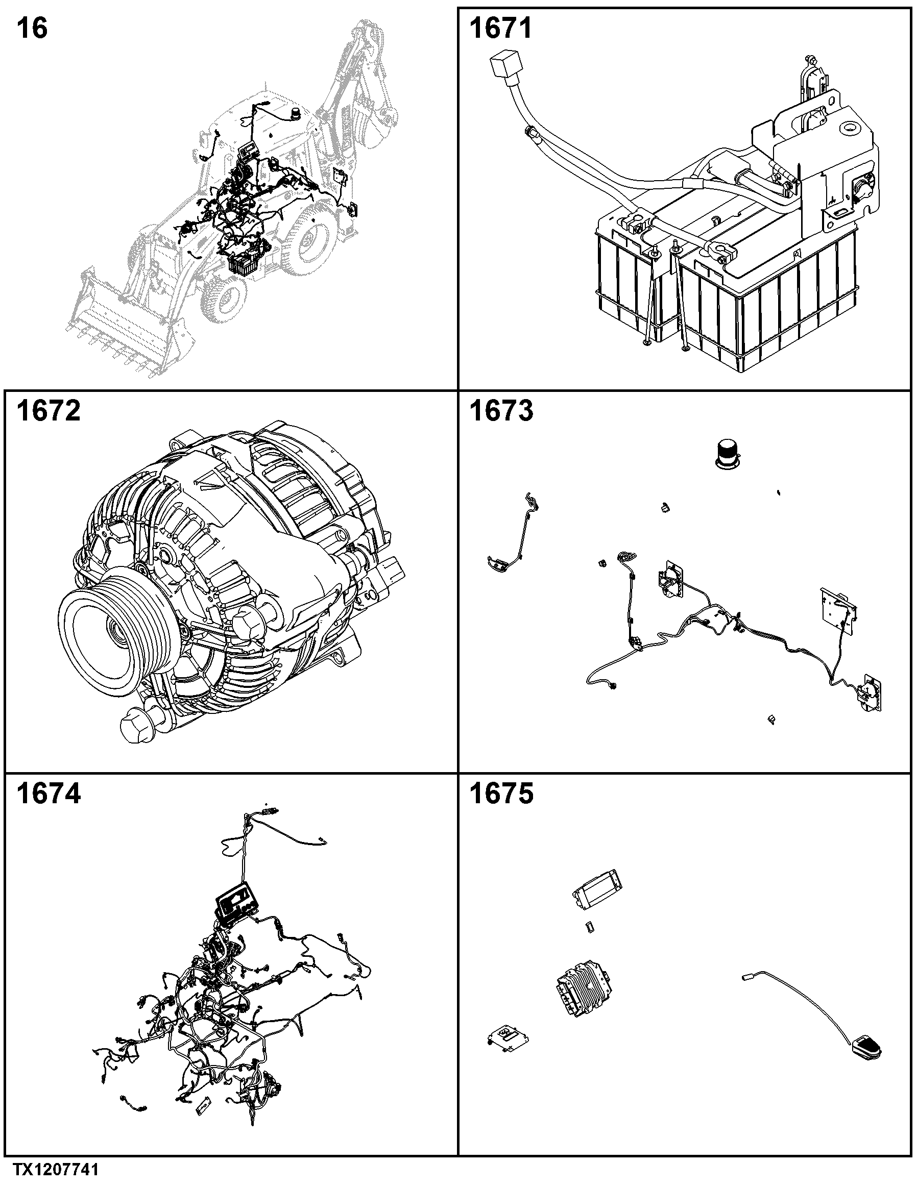 16 Vehicle Electrical Systems