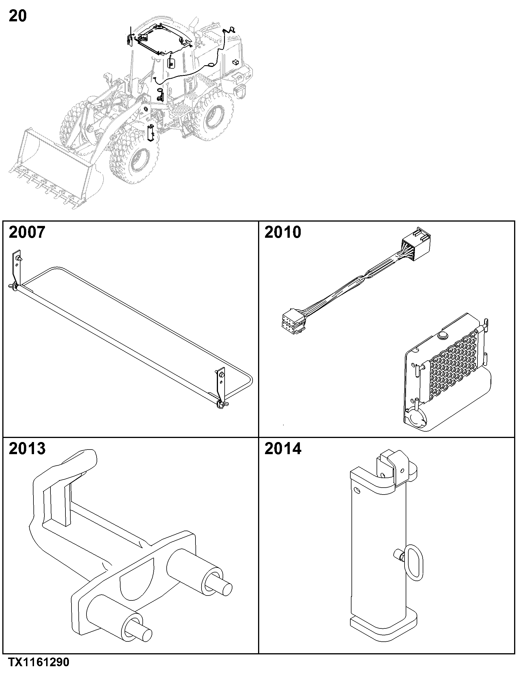20 Safety, Convenience and Miscellaneous