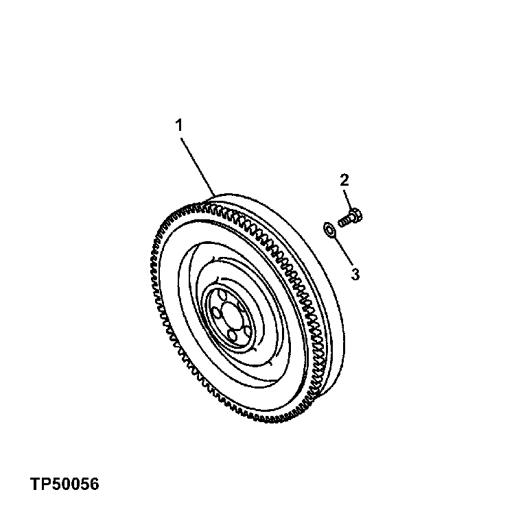 Engine Flywheel