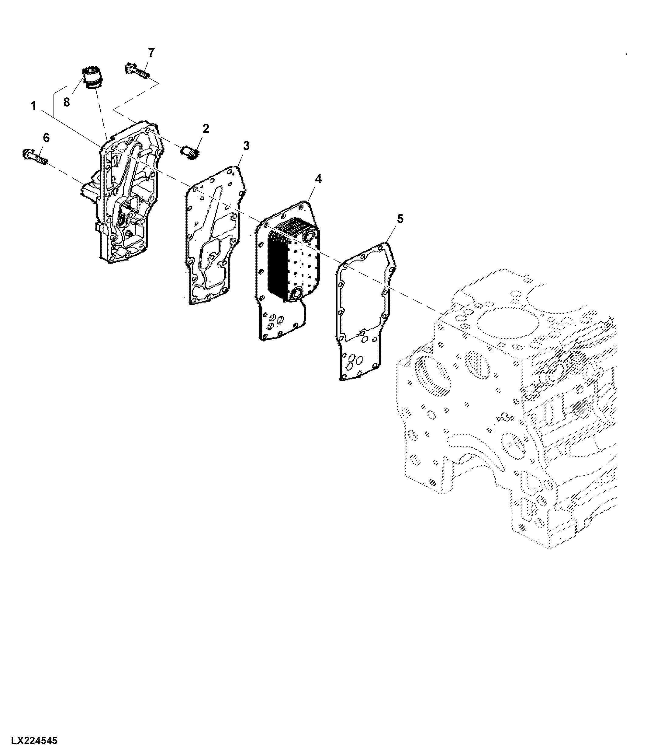 Oil Cooler