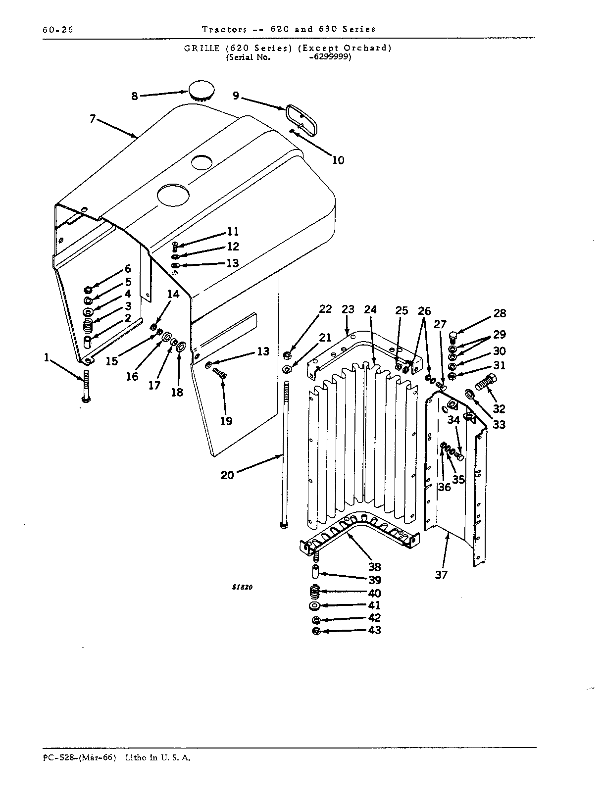Grille