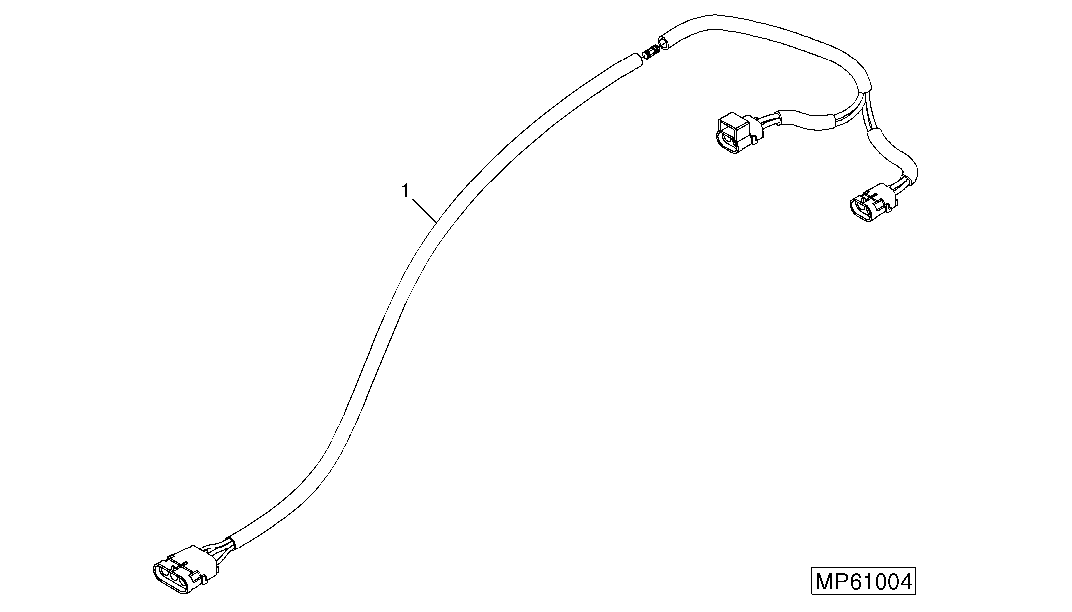 Wiring Harness (311000 - 410155)