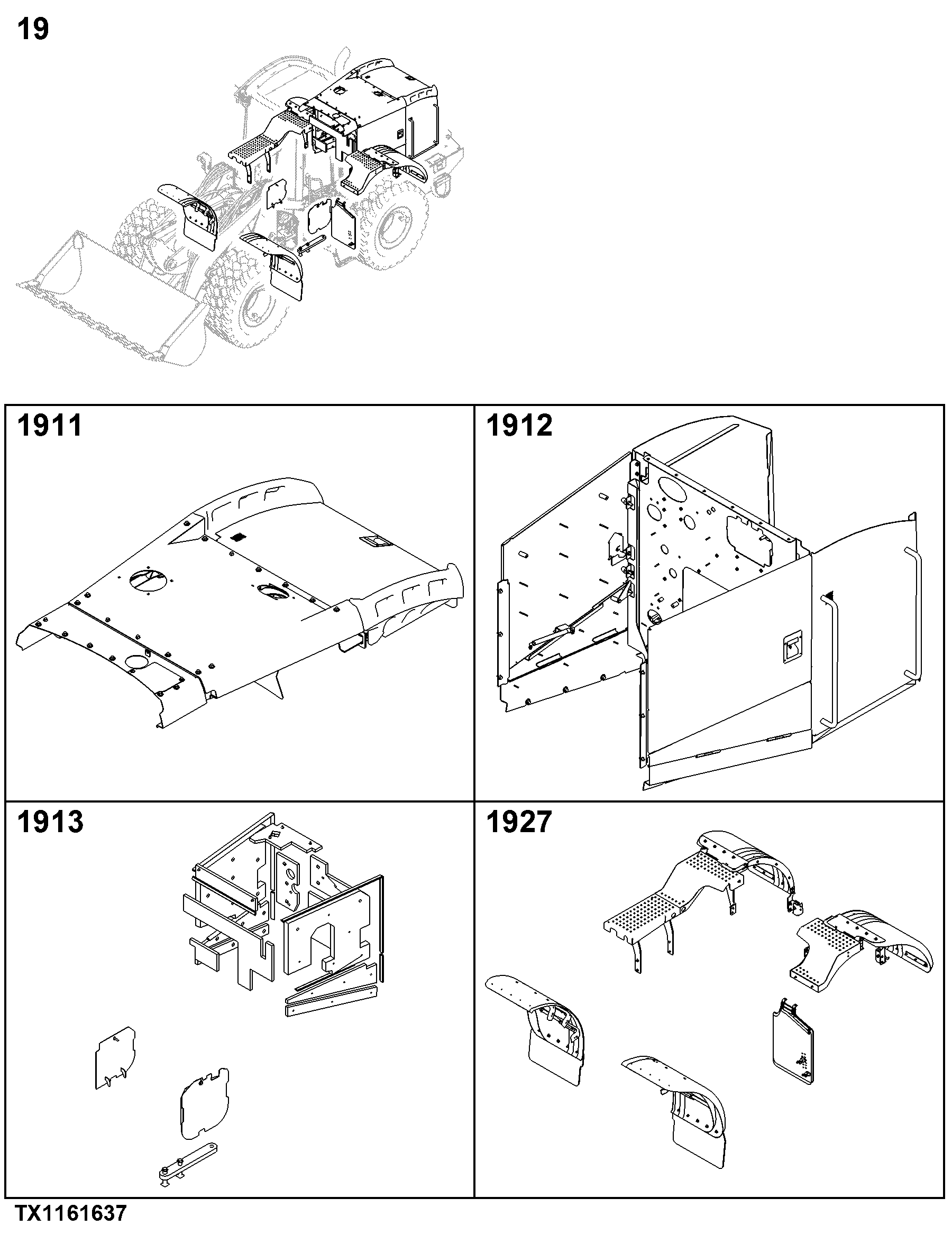 19 Sheet Metal and Styling