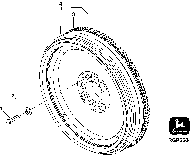 FLYWHEEL (1505)