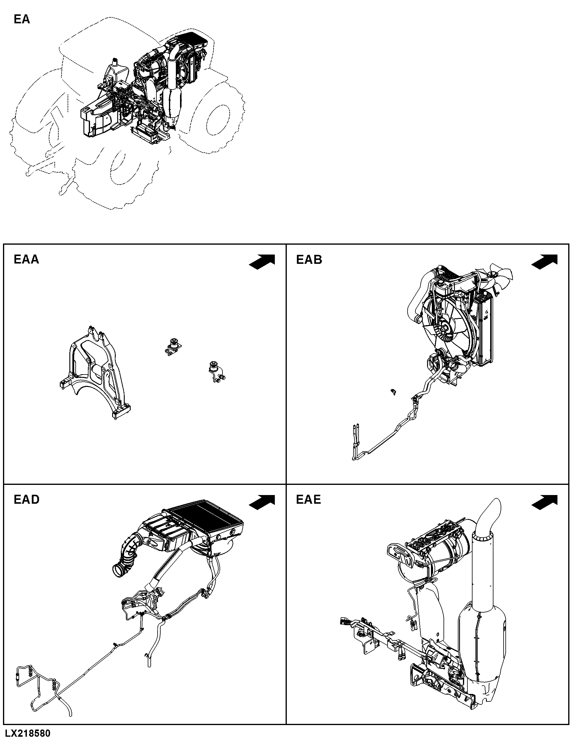 EA Engine Auxiliaries