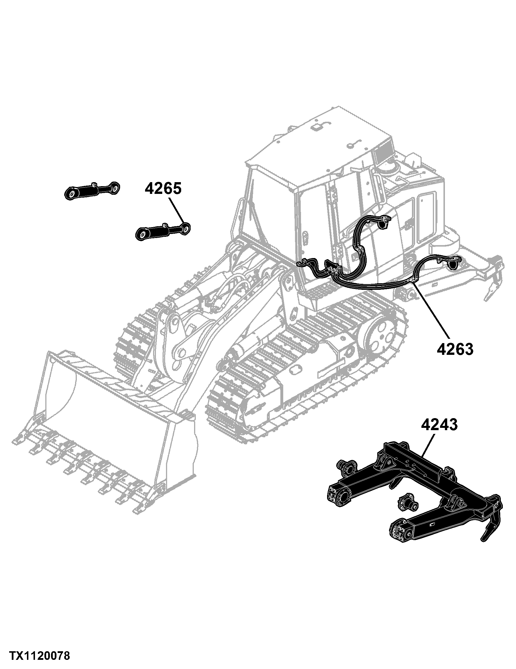 42 Ground Conditioning Tool