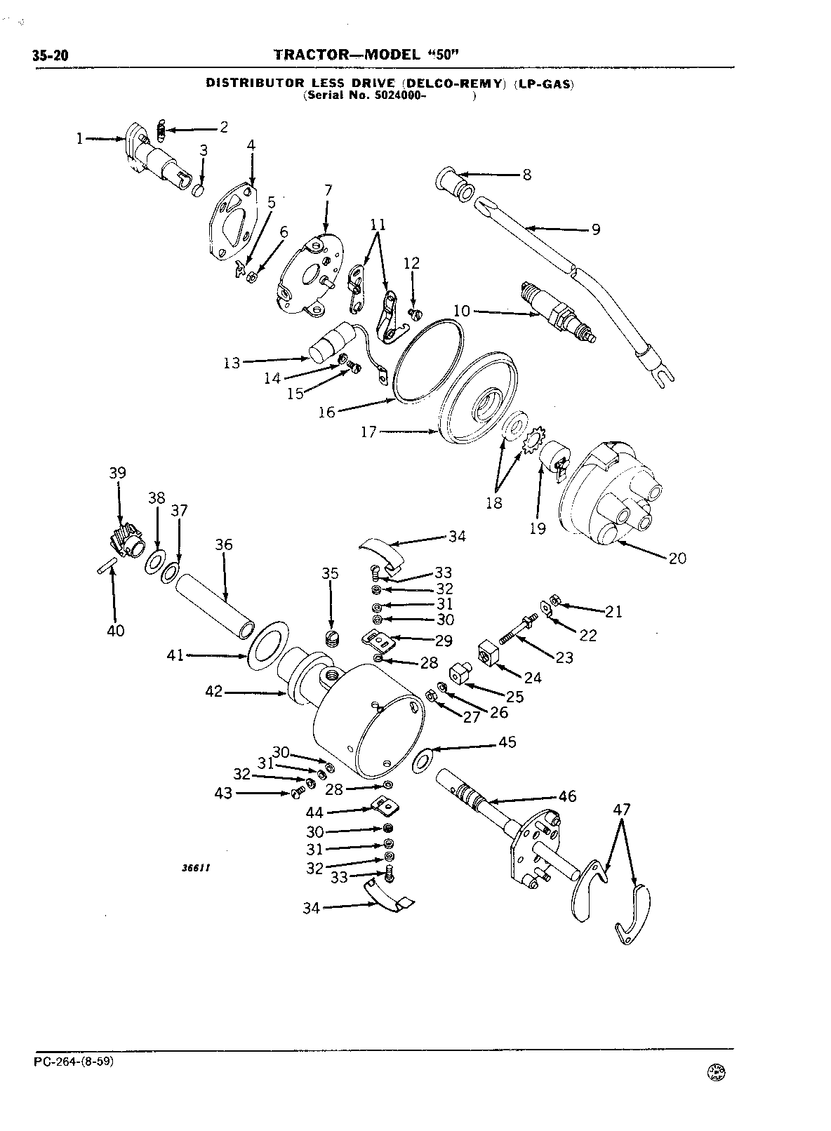 Section 35 - Electrical System (Continued)