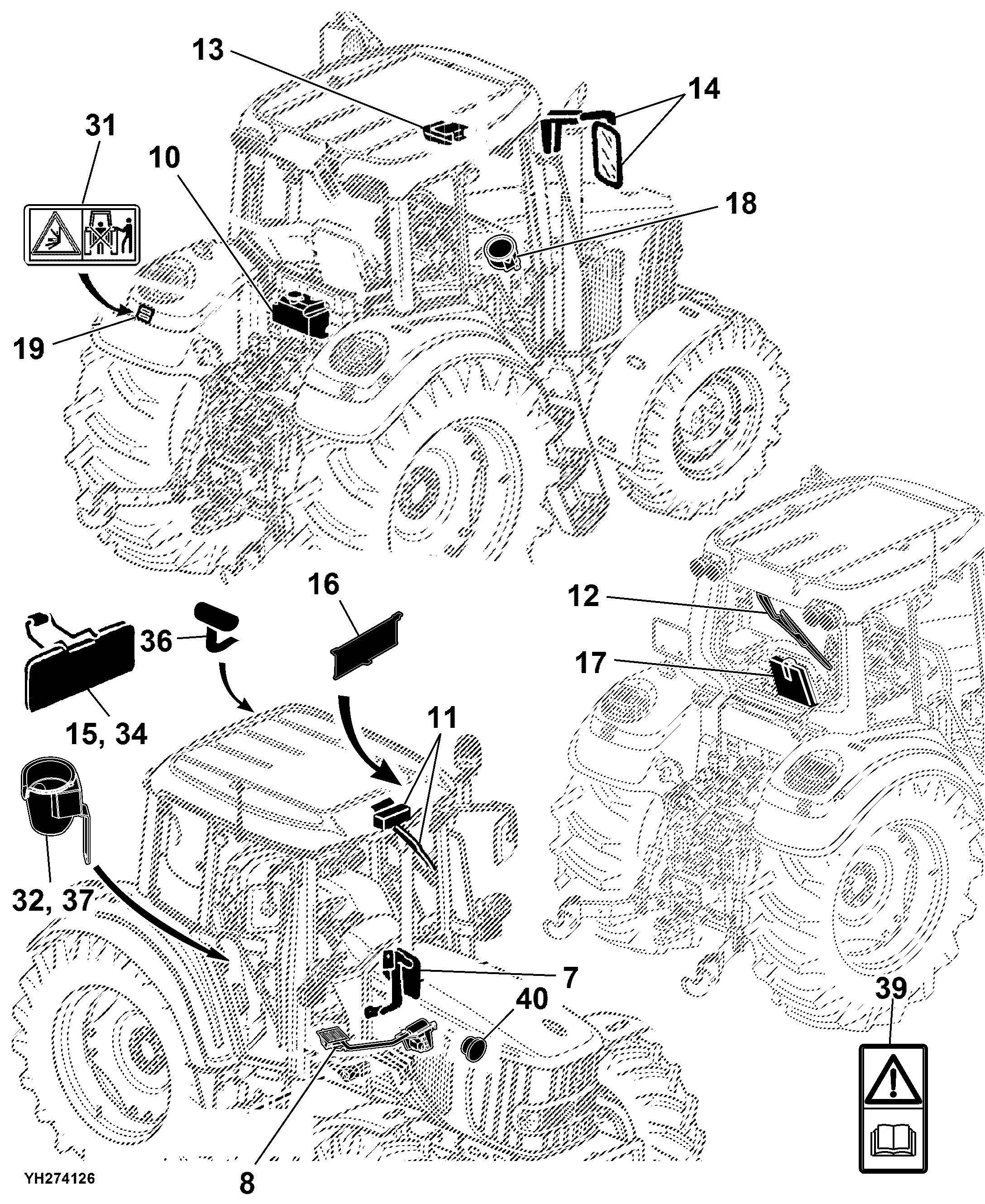 93 Controls, Accessories and Air Conditioning