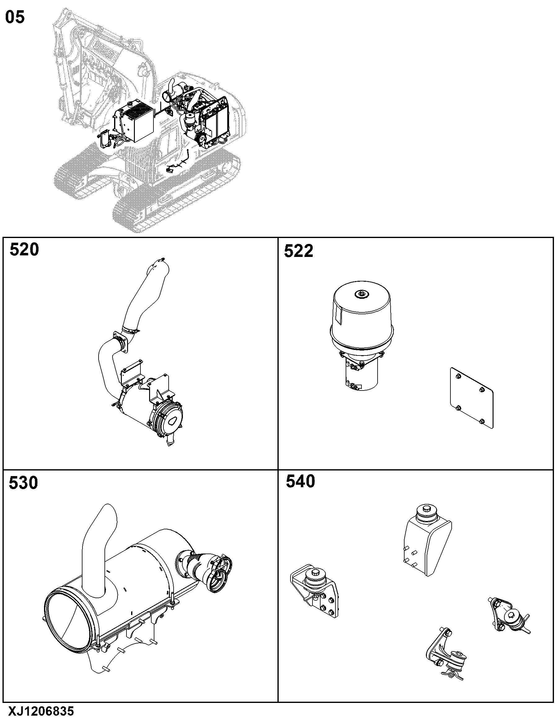 5 Engine Auxiliary System E230