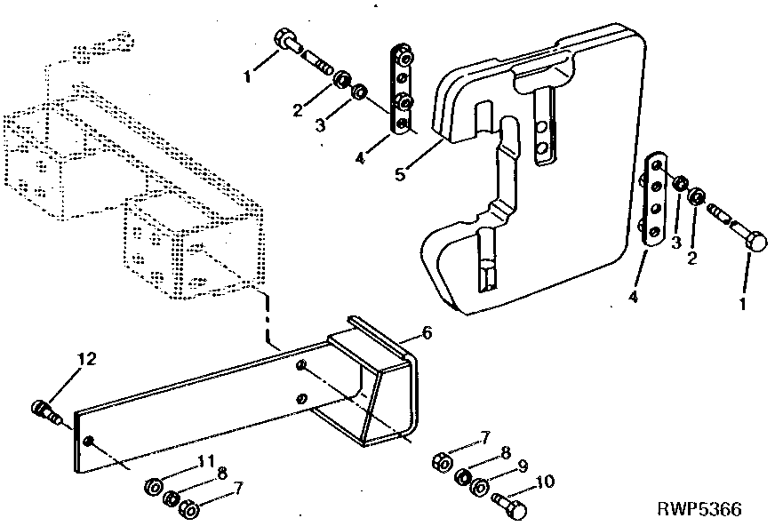 Additional Front Weights (North American Version)