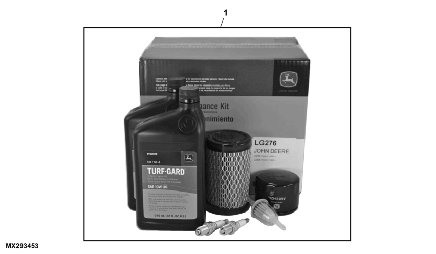 Home Maintenance Kit
