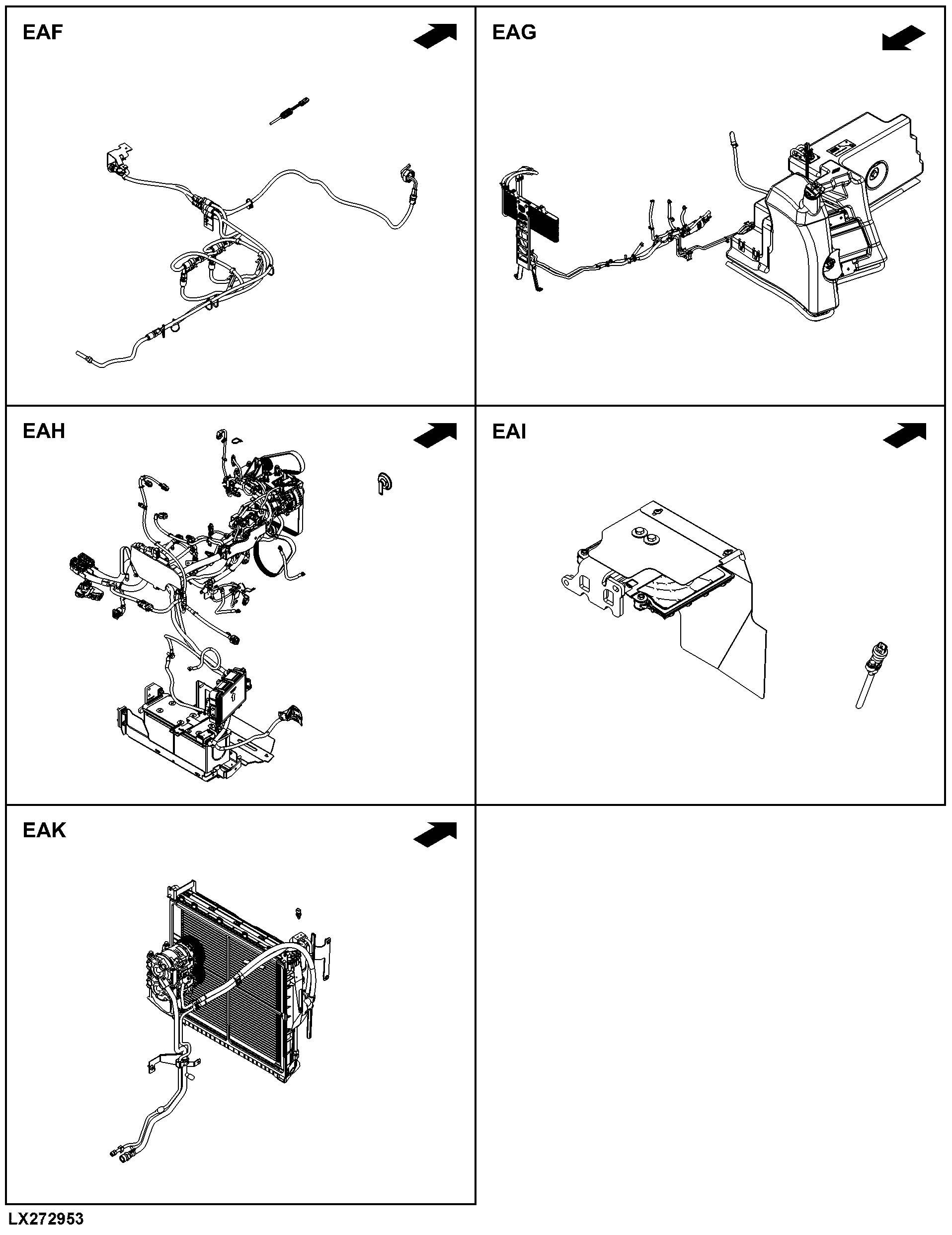 EA Engine Auxiliaries