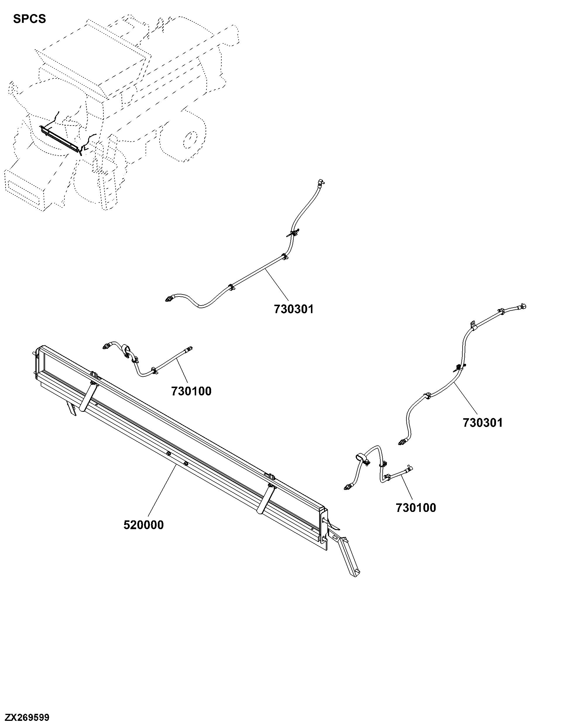 SPCS Chassis and Structure