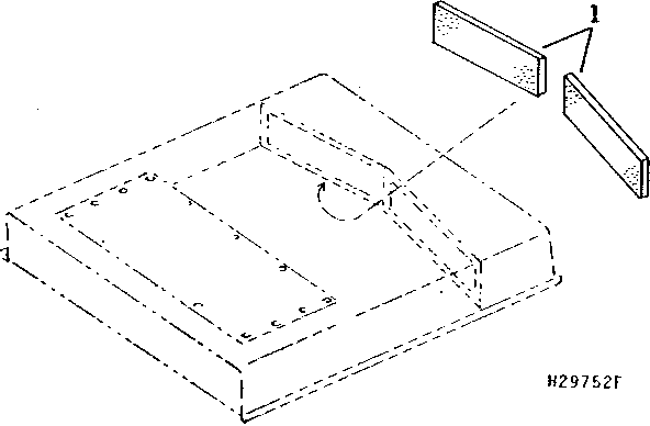 CAB ROOF RECIRCULATING FILTERS (1978 - )