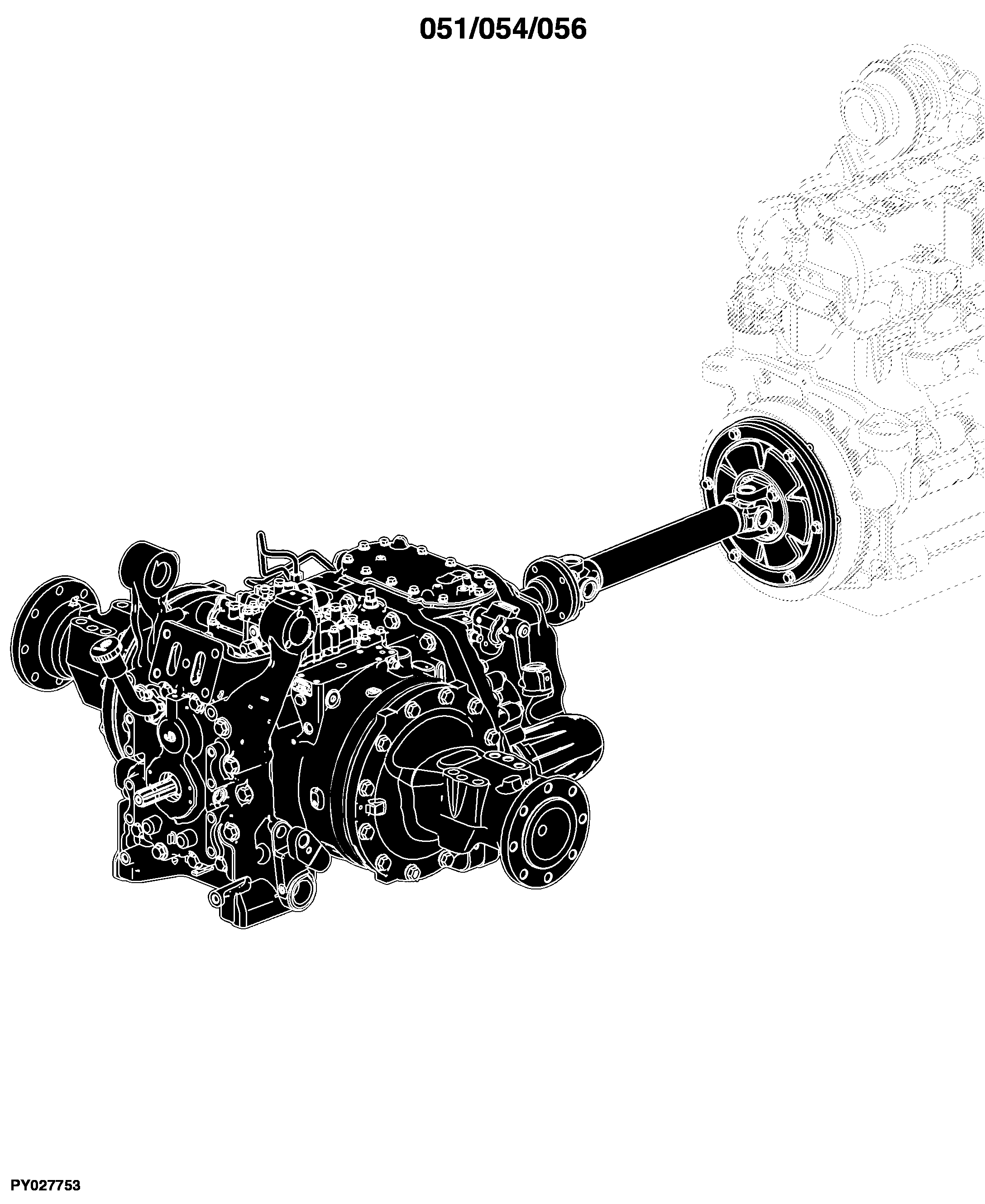 5070M Tractors (Europe Edition, Engine SN: CD4045LXXXXXX)