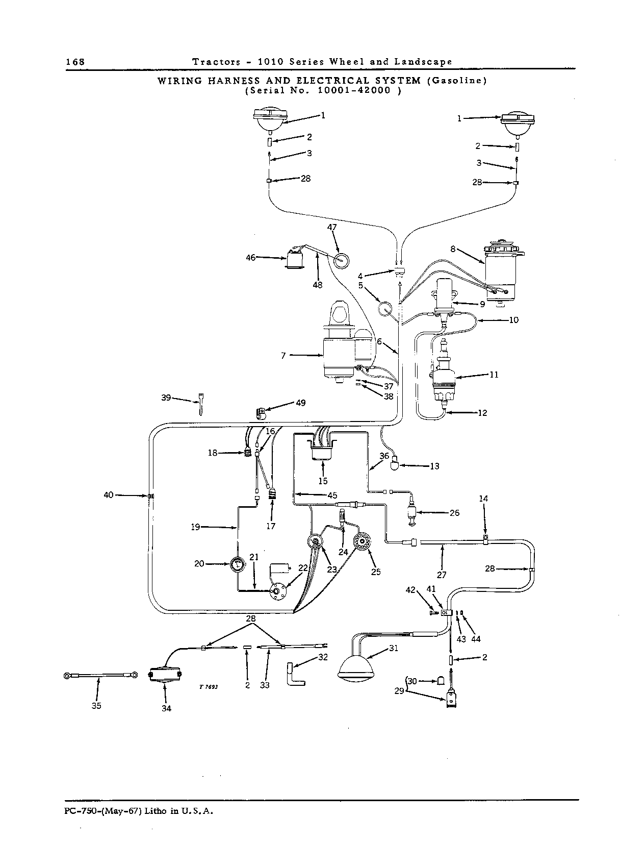 Electrical System (Continued)