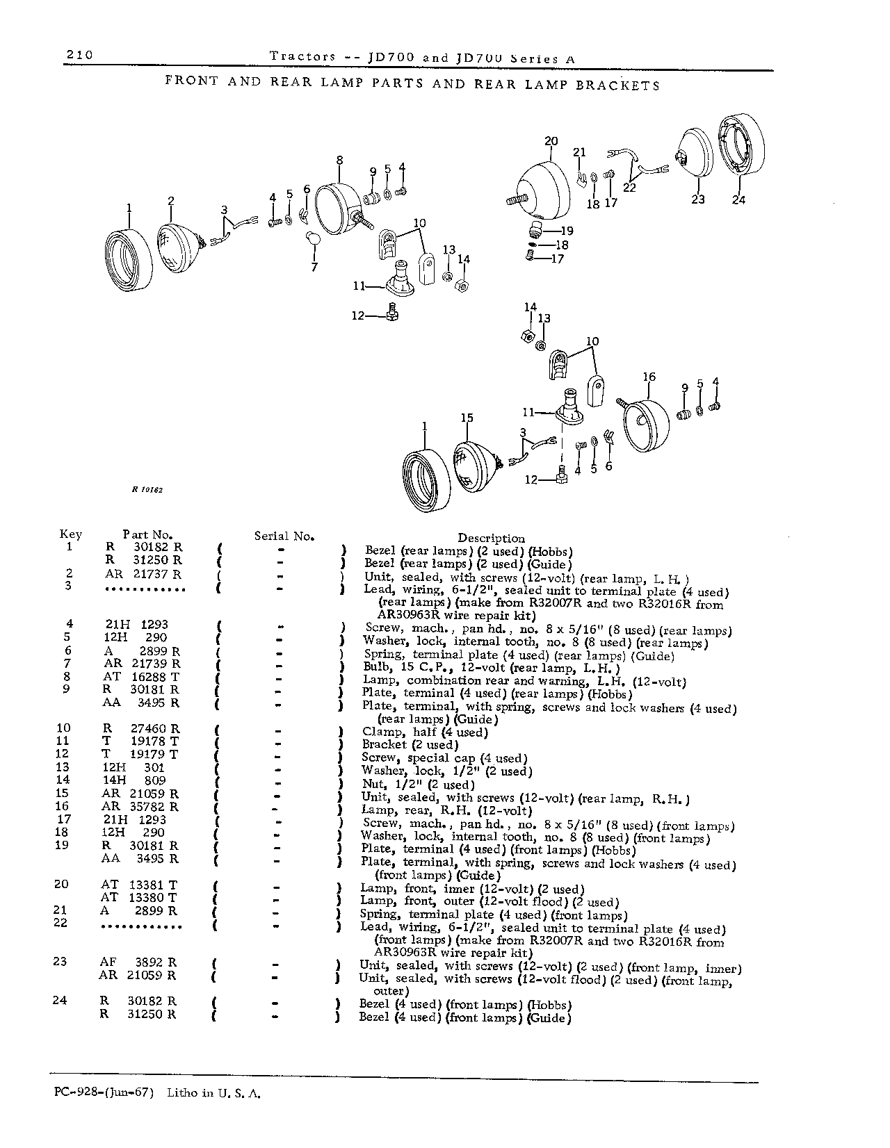 Electrical System (Continued)