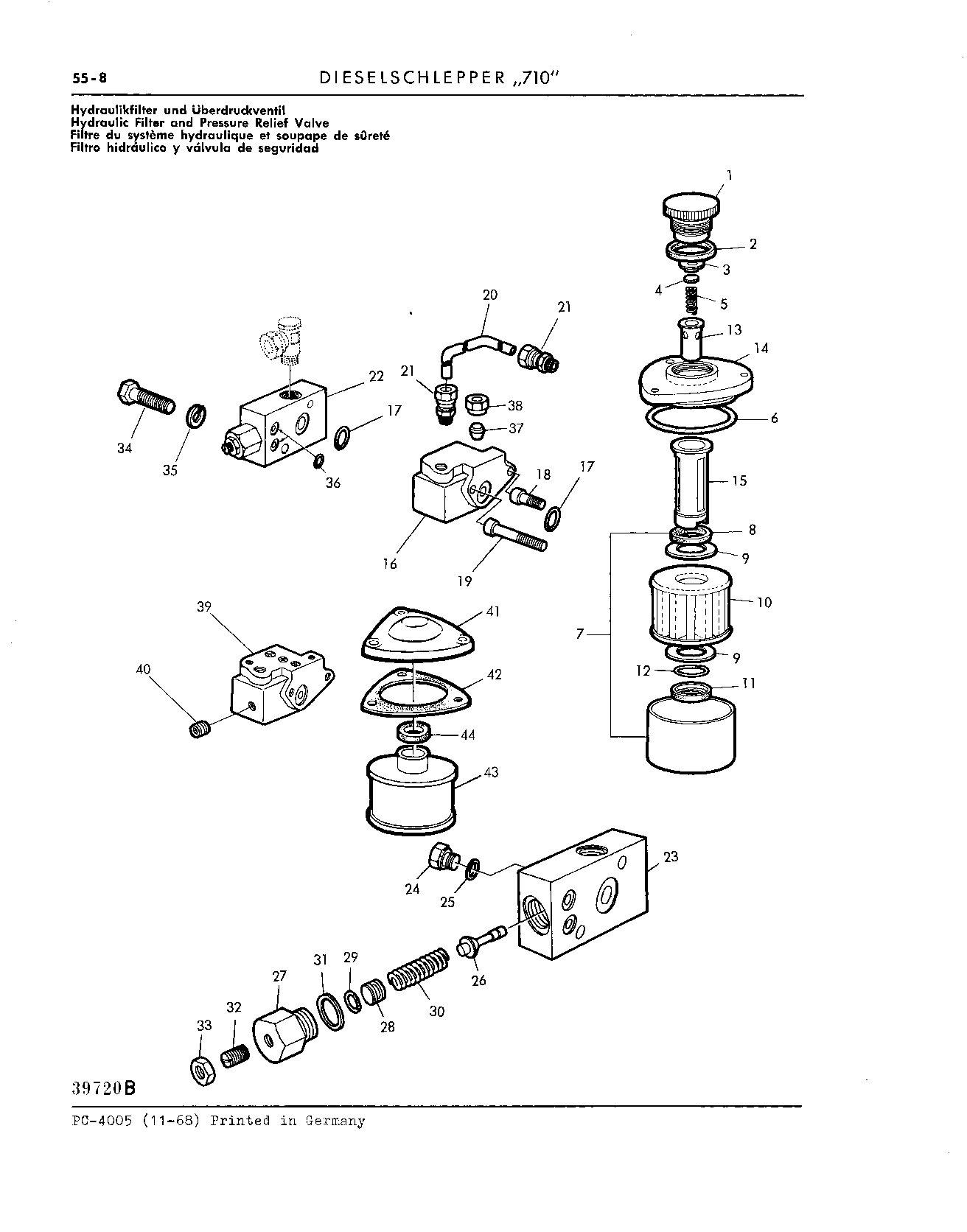 Pressure Releave Valve