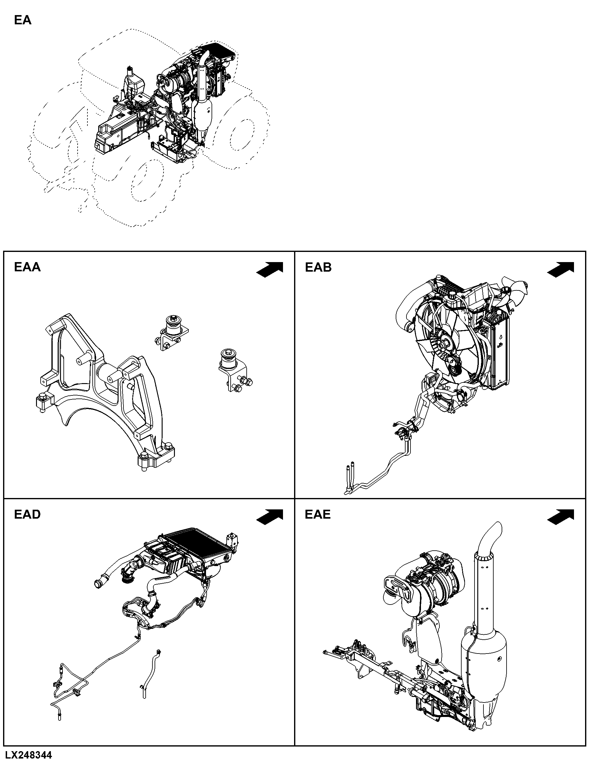 EA Engine Auxiliaries