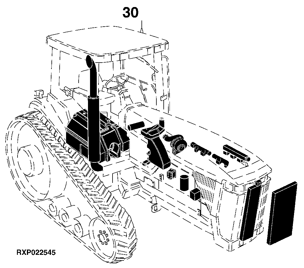 8100T, 8200T, 8300T and 8400T Tractors (Worldwide Edition)