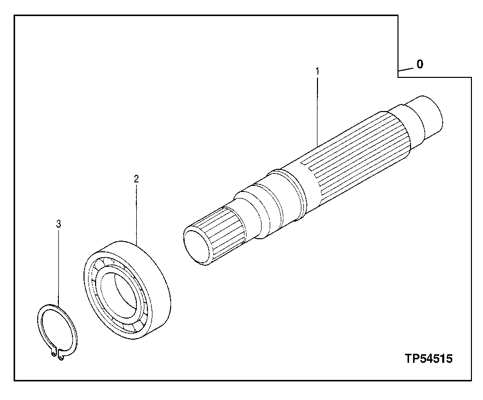 SHAFT PART